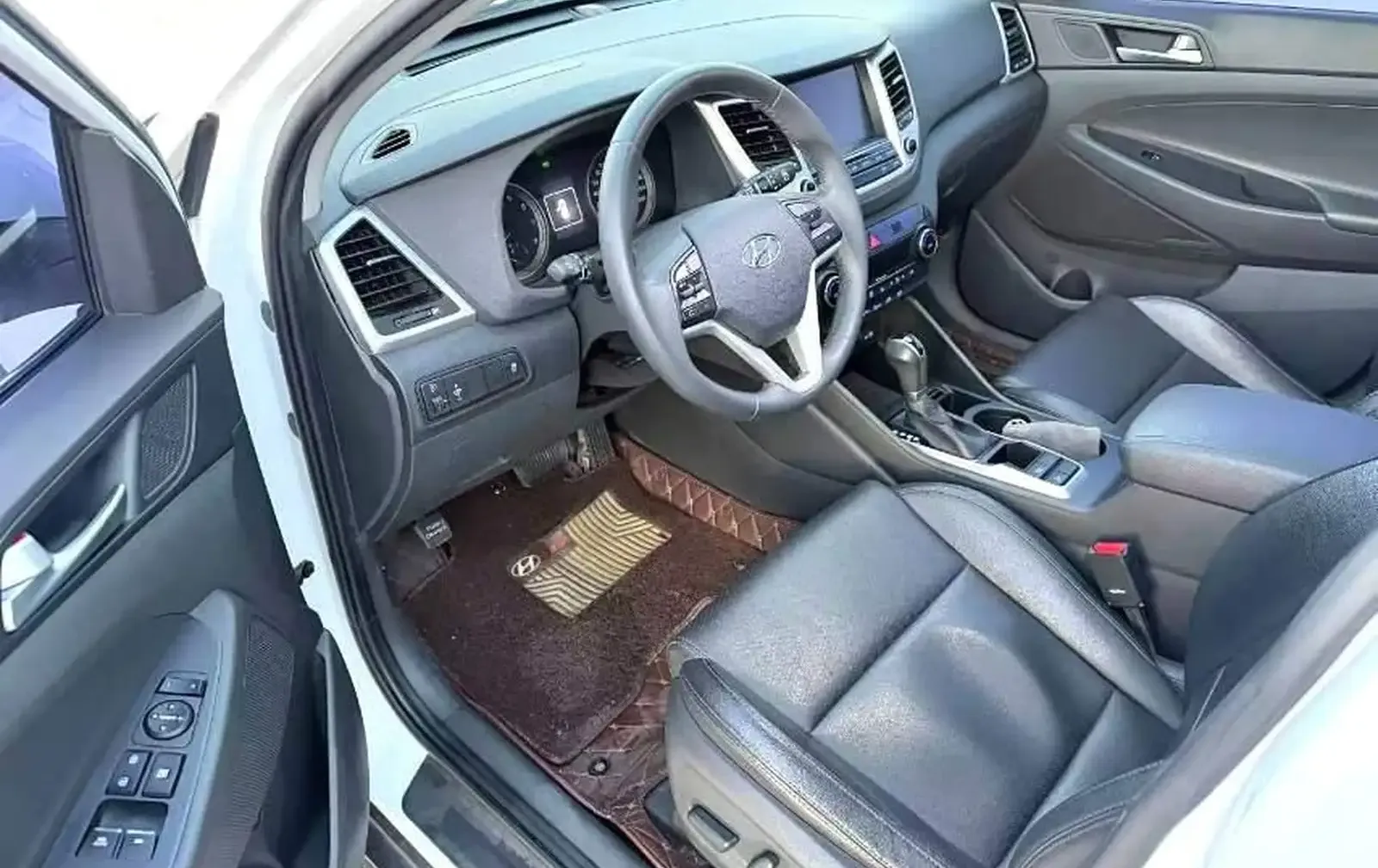 Hyundai Tucson, 2018