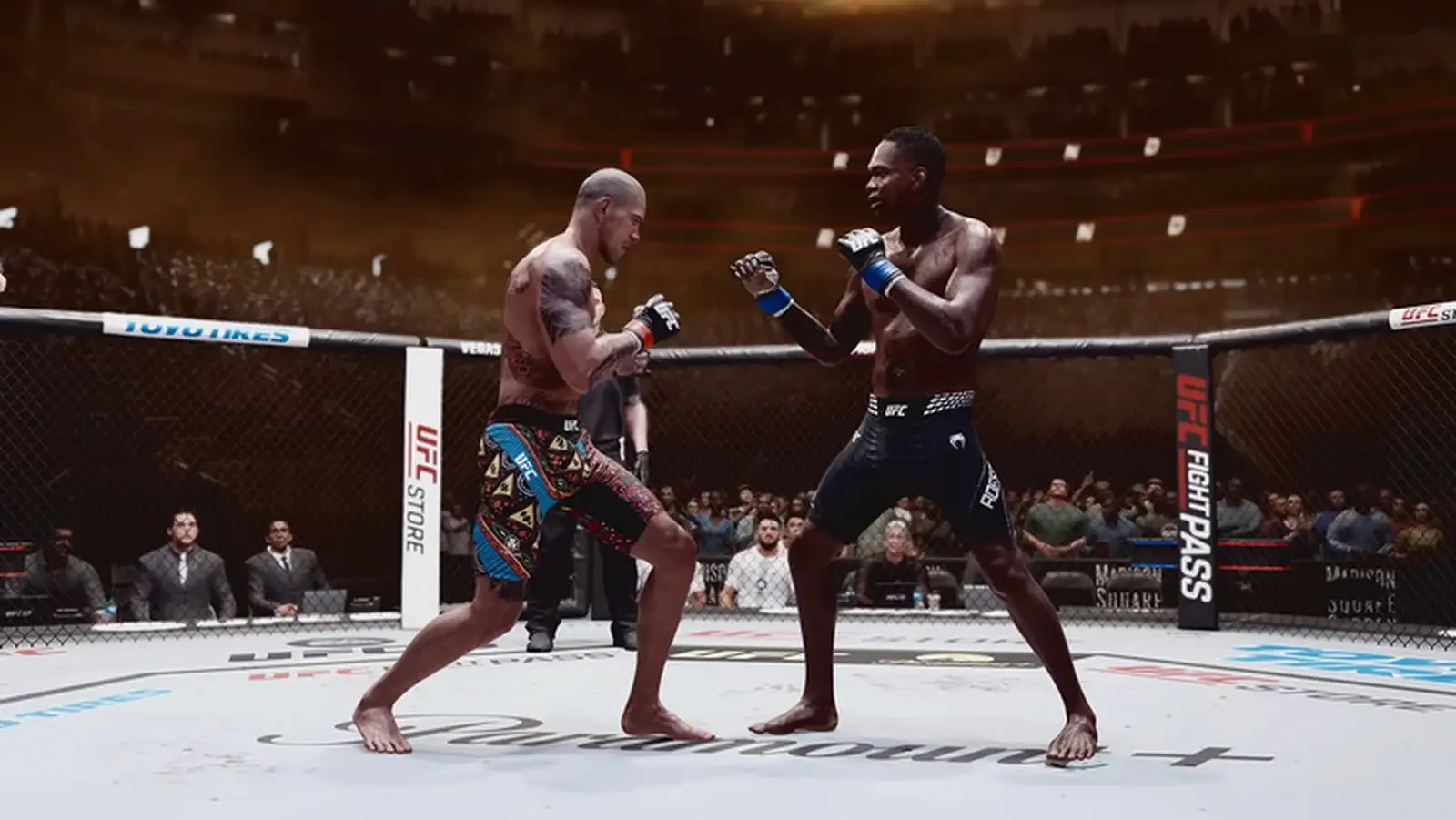 Игра UFC 6 Playstation 5 — фото 7