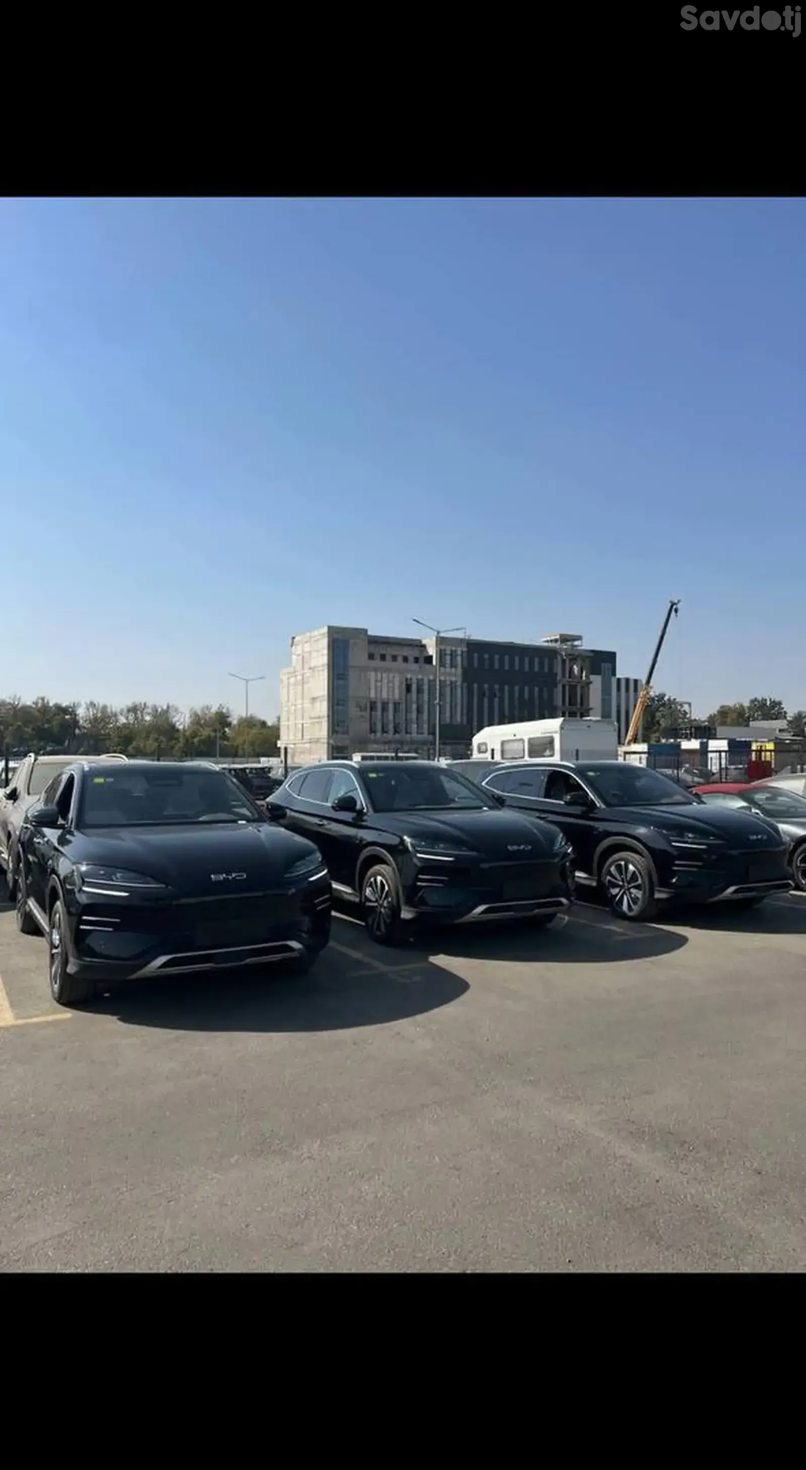BYD Song Plus, 2025