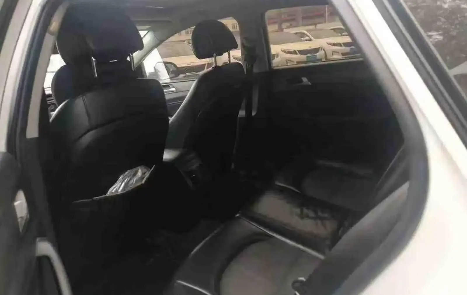 Hyundai Sonata, 2017