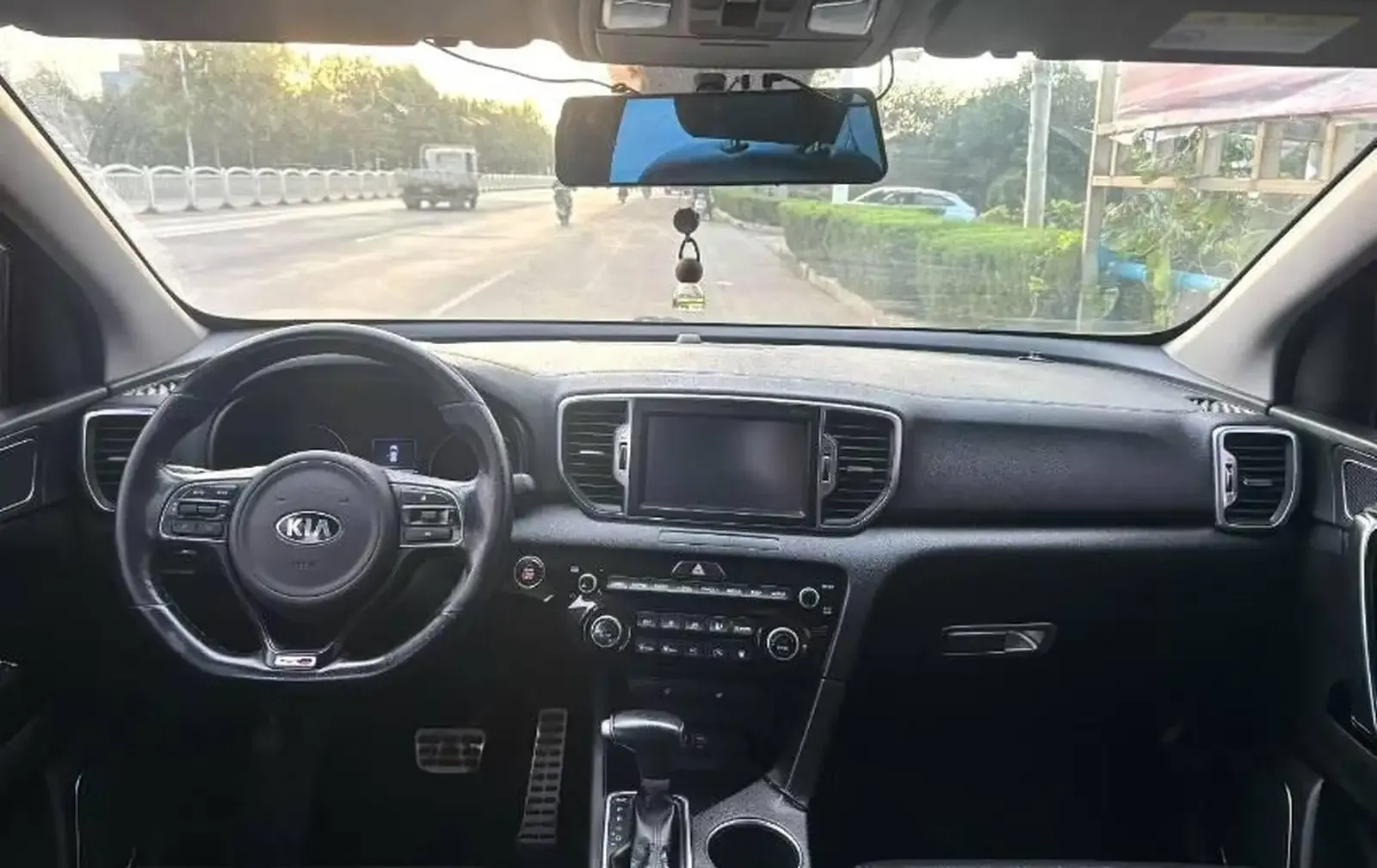 Kia K series, 2016