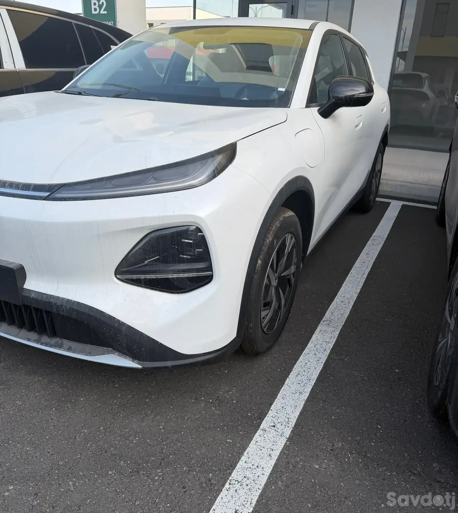 BYD E2, 2026