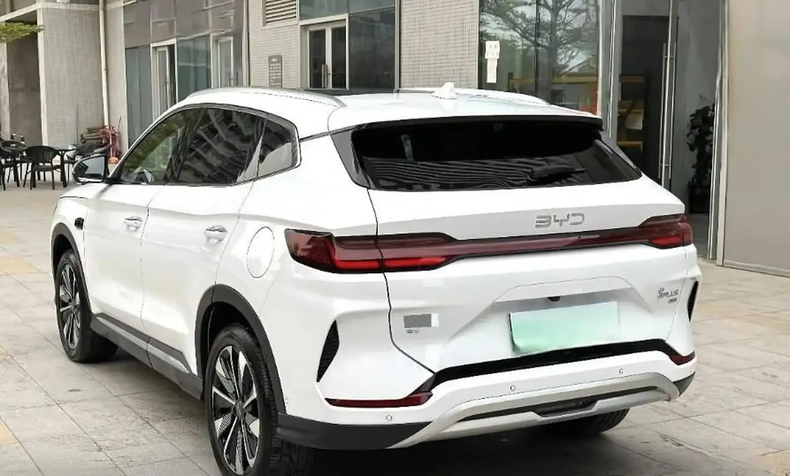 BYD Song Plus, 2025 на заказ — фото 8