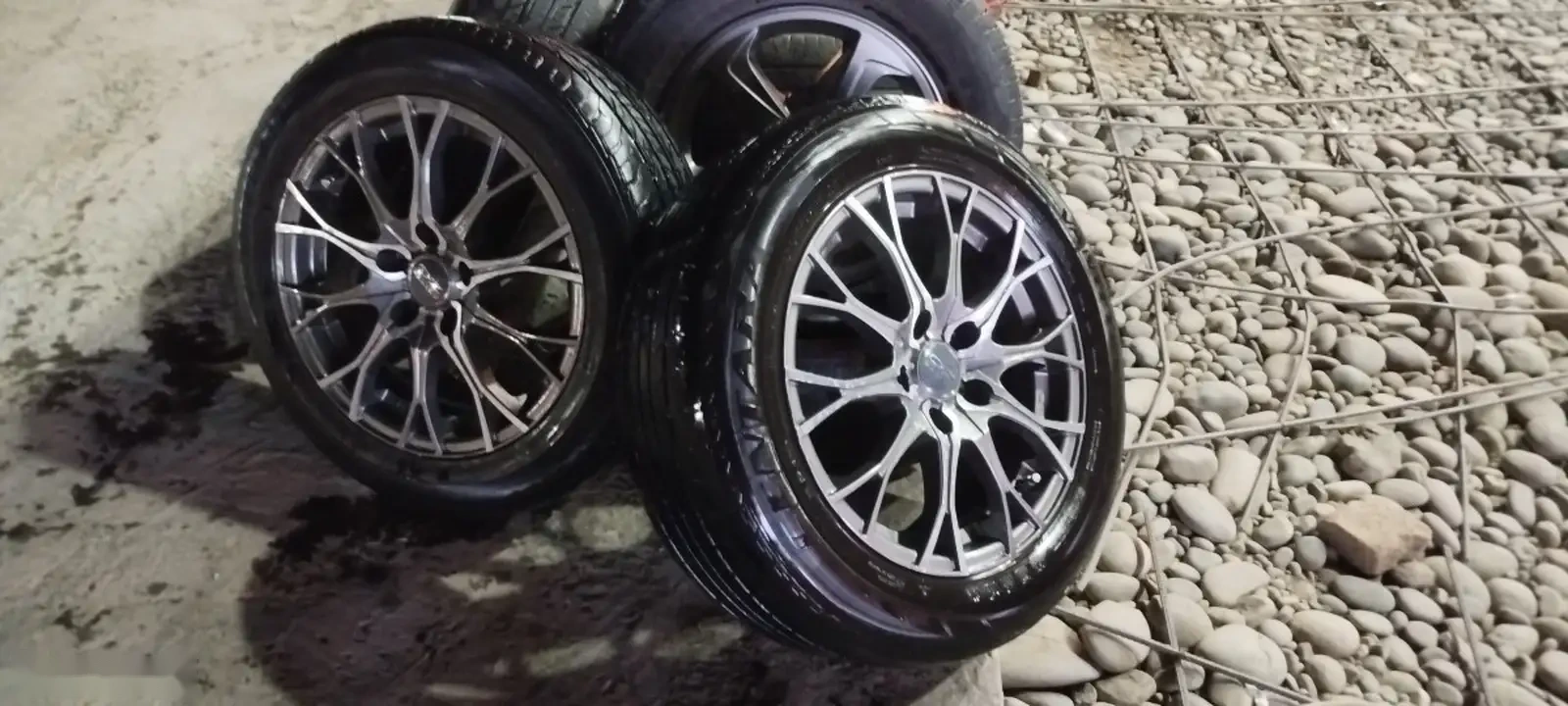 Диски и шины R16 — фото 4