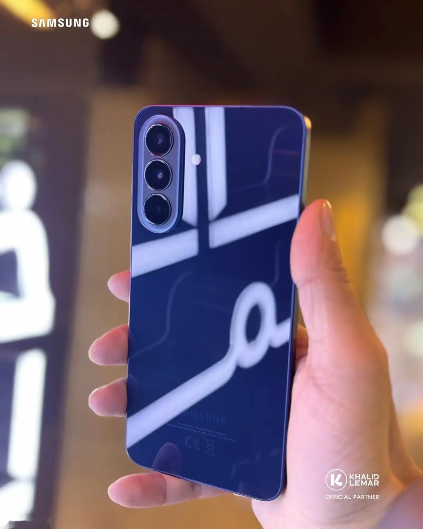 Samsung Galaxy А57 5G 8/128gb blue — фото 3