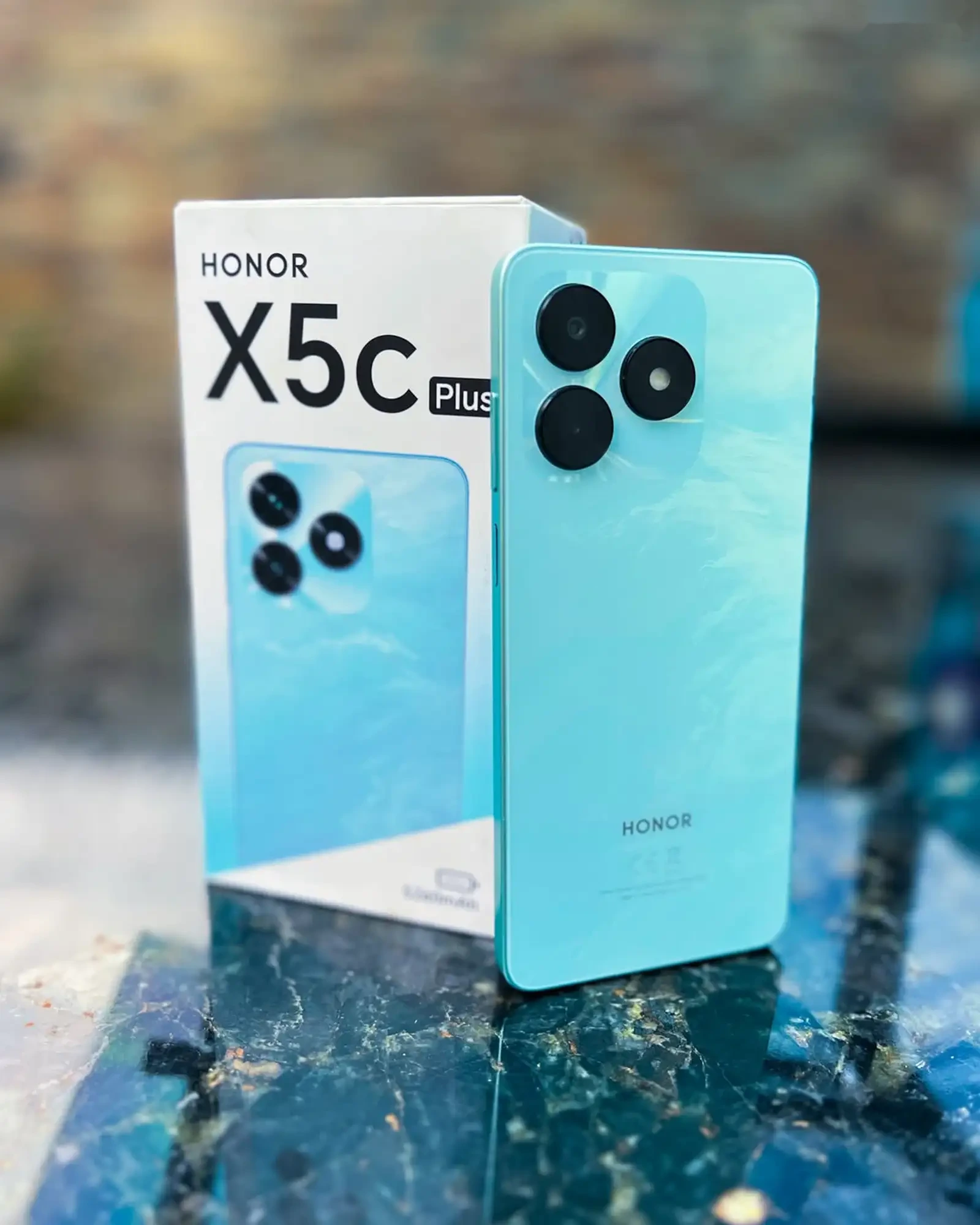 Huawei Honor X5c plus 4/128gb 2025г — фото 3