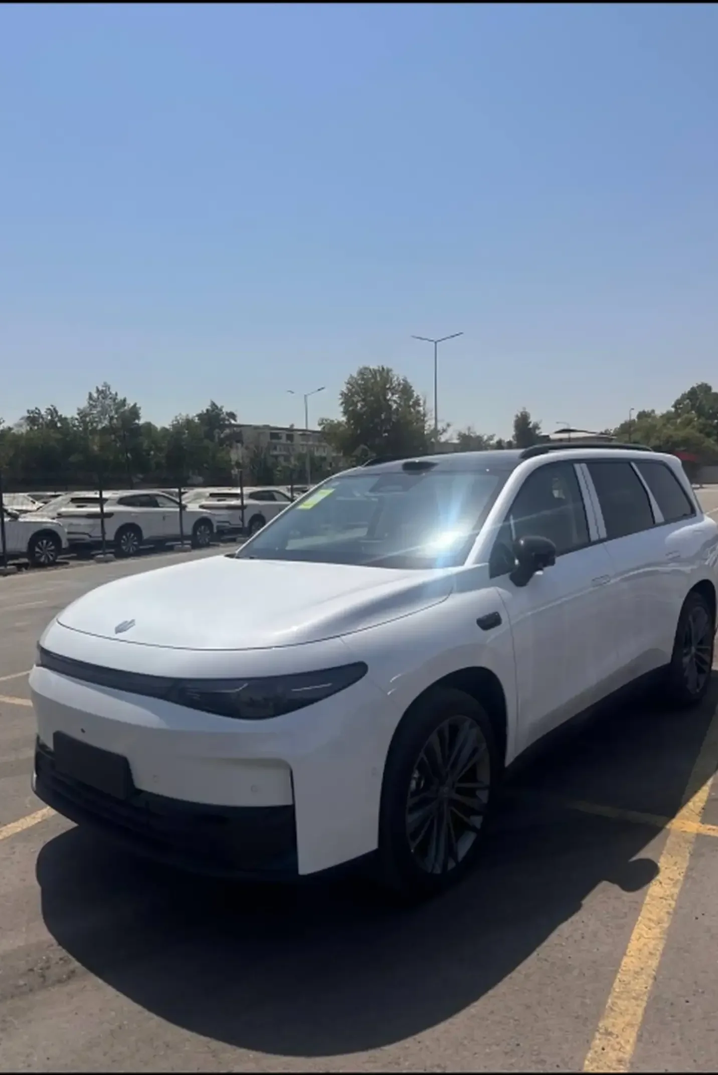 Leapmotor C16, 2025