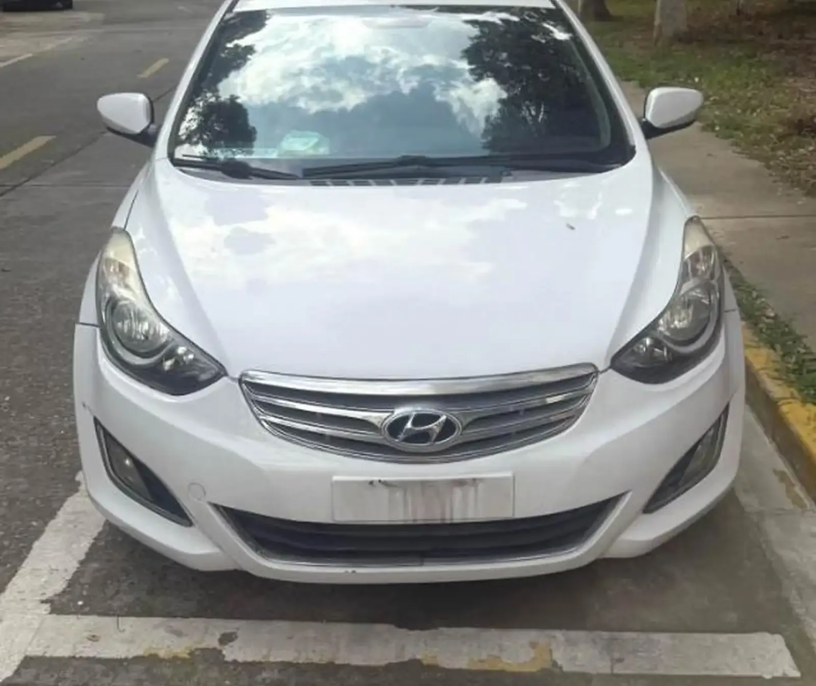 Hyundai Elantra, 2015
