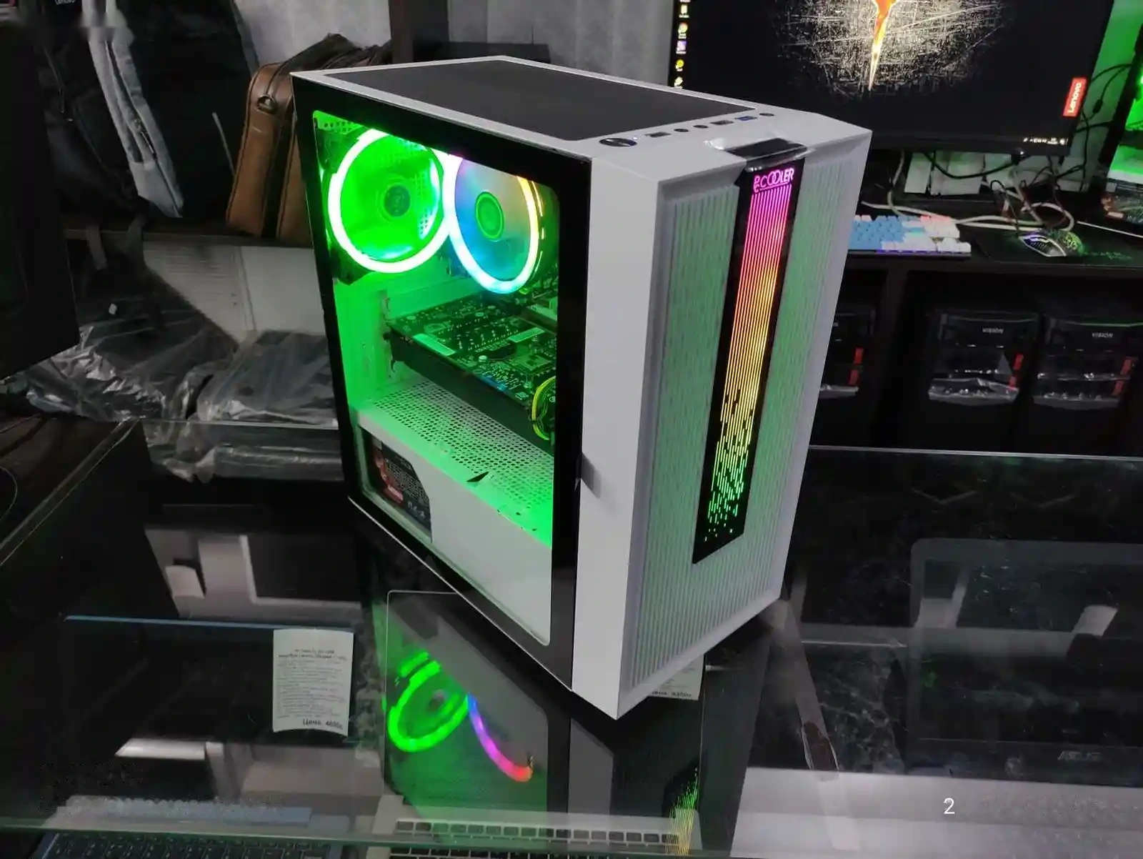 Игровой Персональный Компьютер Core i5-11400F / GTX 1660Ti 6GB / 16GB / 512GB — фото 3