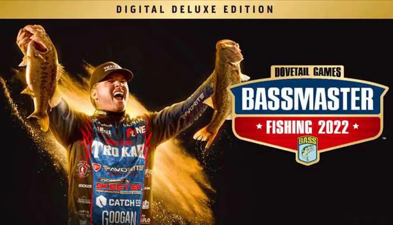 Игра Bassmaster Fishing 2022 Deluxe Edition для PS4 5.05 до 12 — фото 2