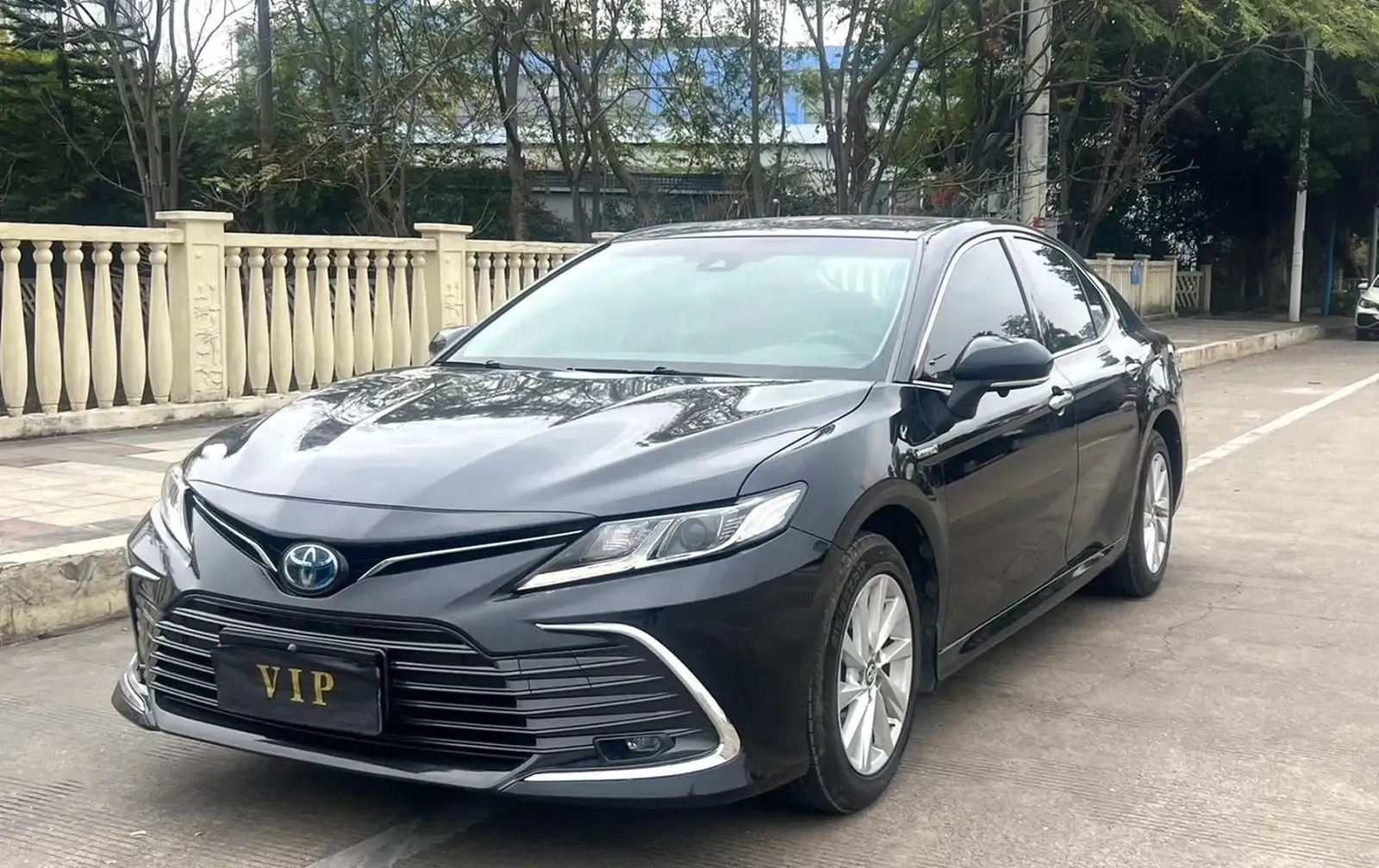 Toyota Camry, 2021 на заказ — фото 7