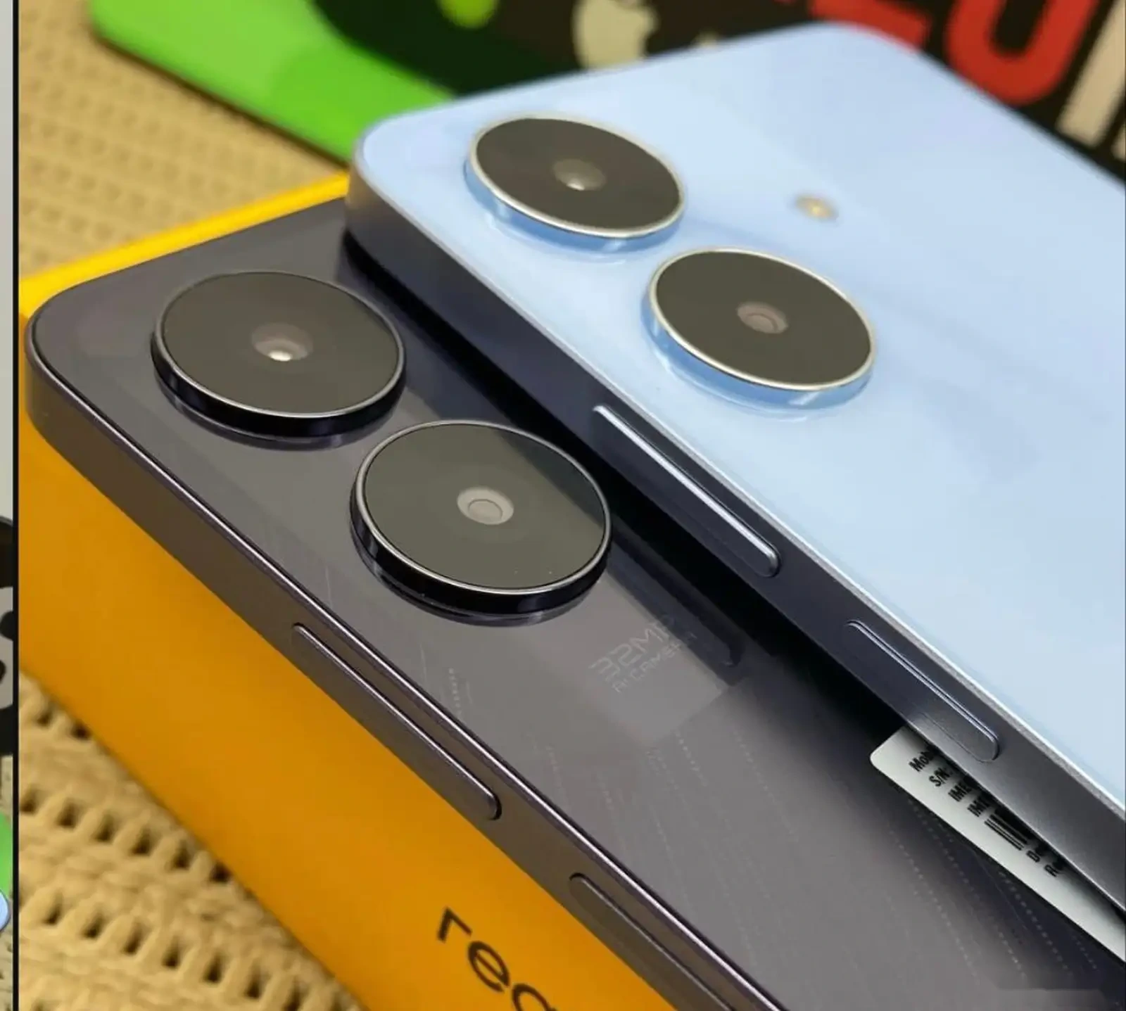 Realme note 60x 64gb — фото 2
