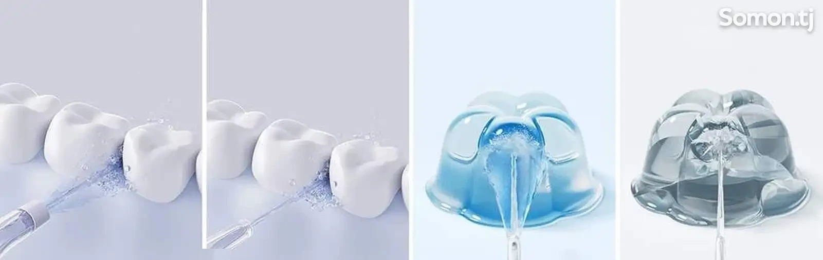 Ирригатор Xiaomi Mijia Electric Oral Irrigator F400 — фото 4
