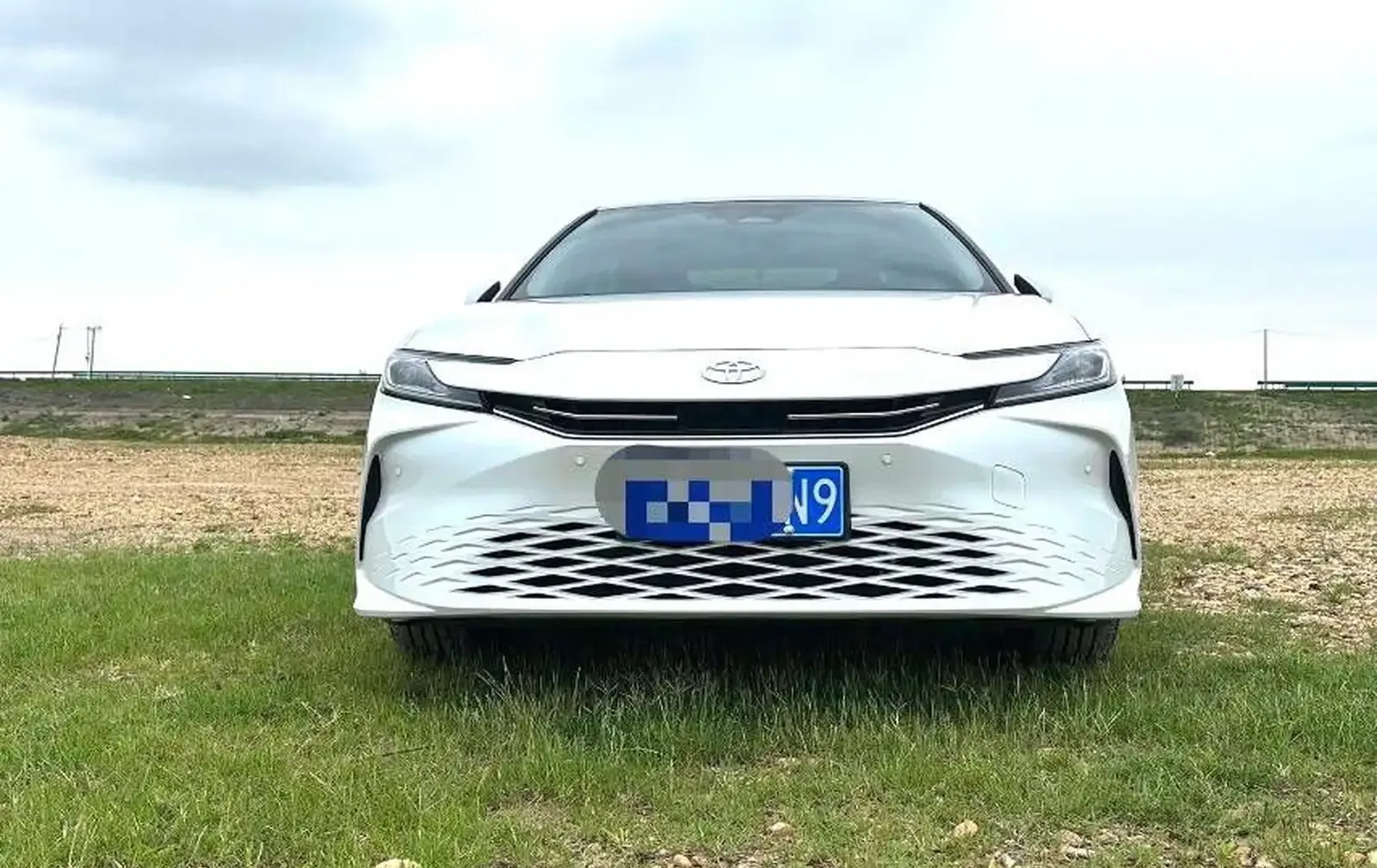 Toyota Camry, 2025
