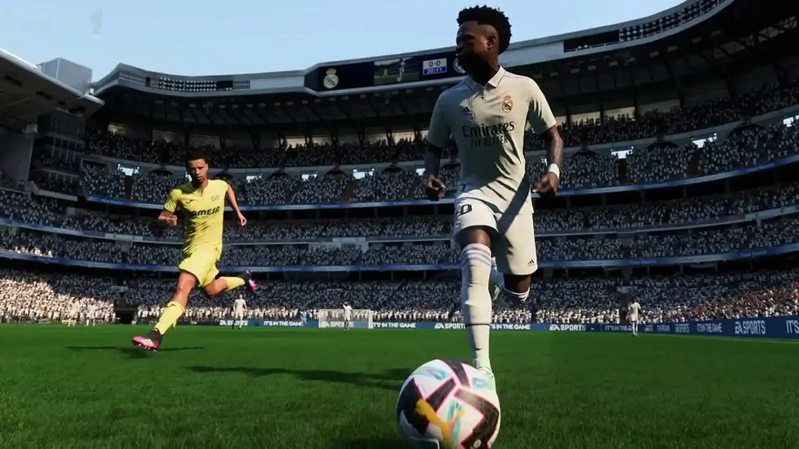 Игра Fifa 23 для PS4 и PS5 — фото 6