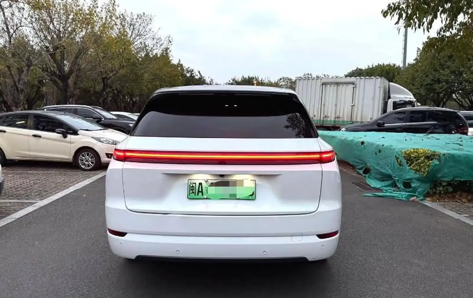 Li Auto (LiXiang) L7, 2025 на заказ