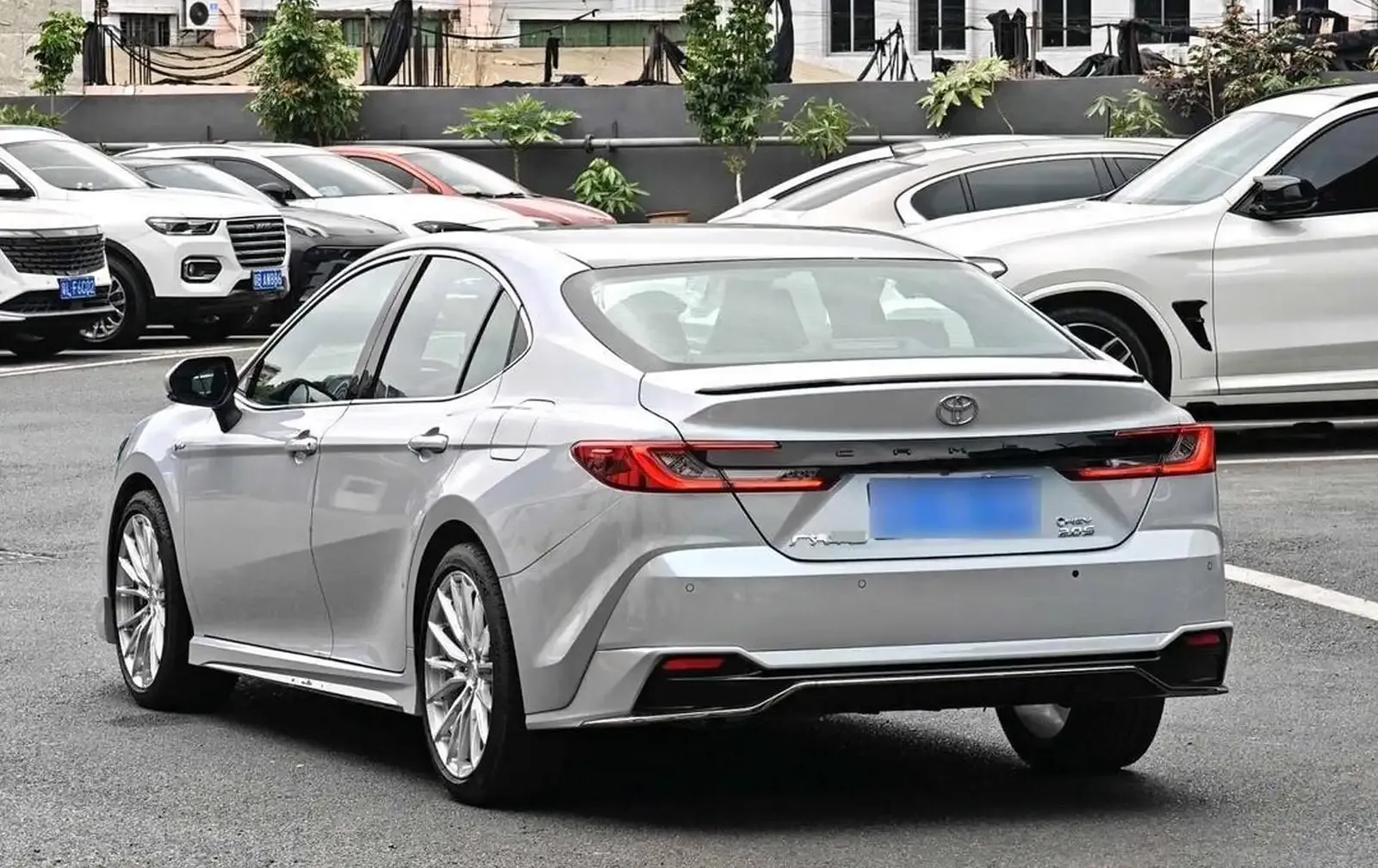 Toyota Camry, 2025 — фото 9