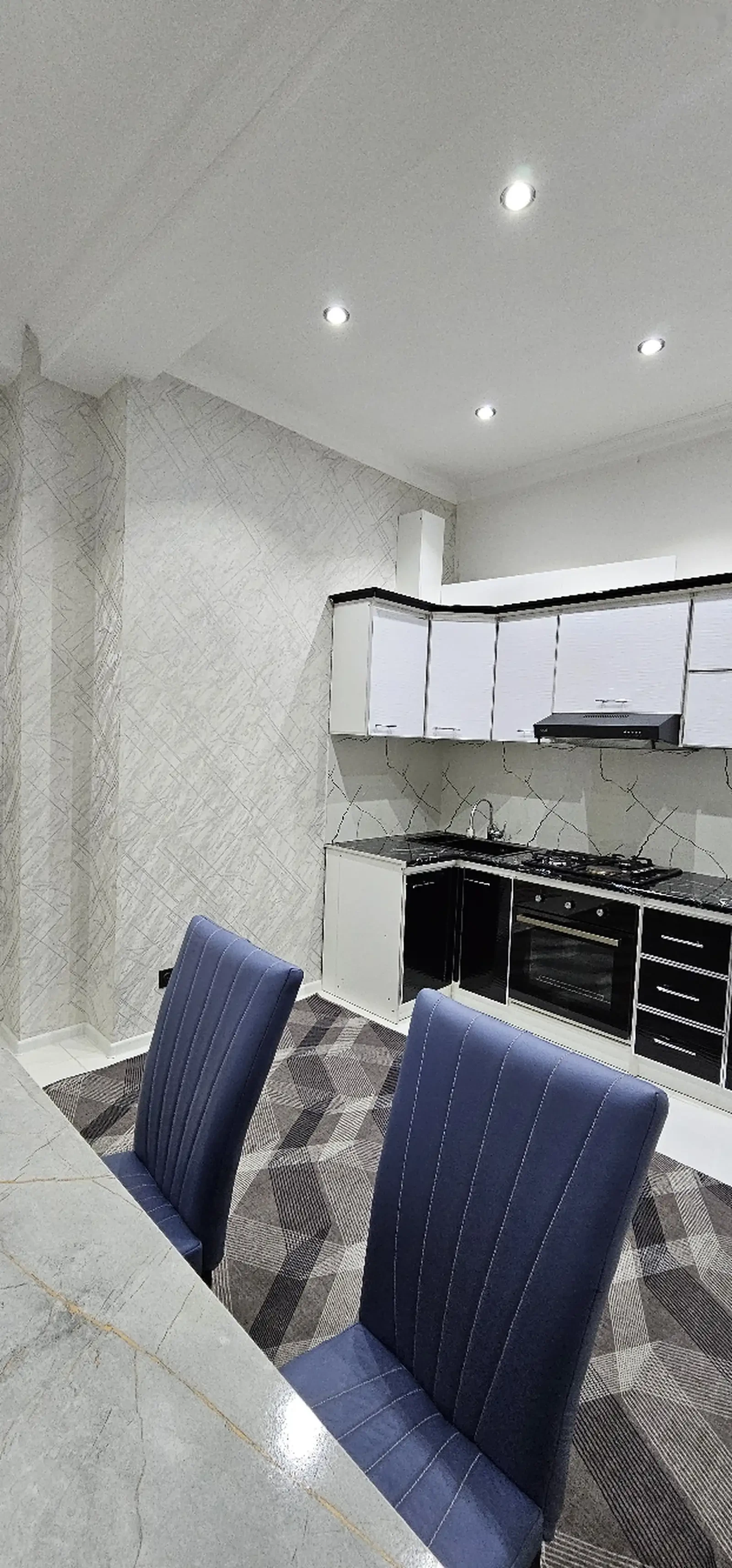2-комн. квартира, 4 этаж, 70м², 20мкр — фото 8