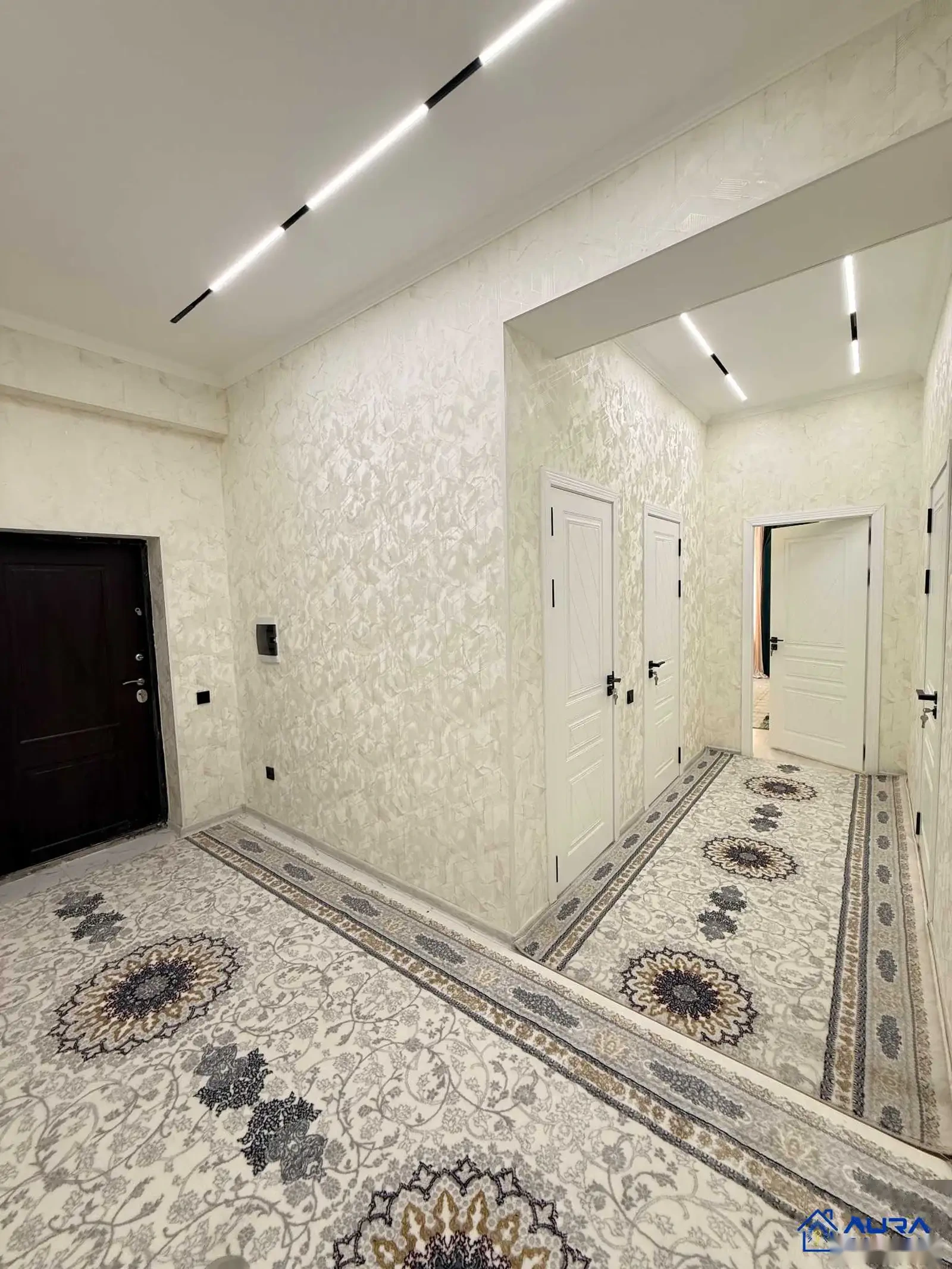 2-комн. квартира, 4 этаж, 64 м², Сино — фото 11