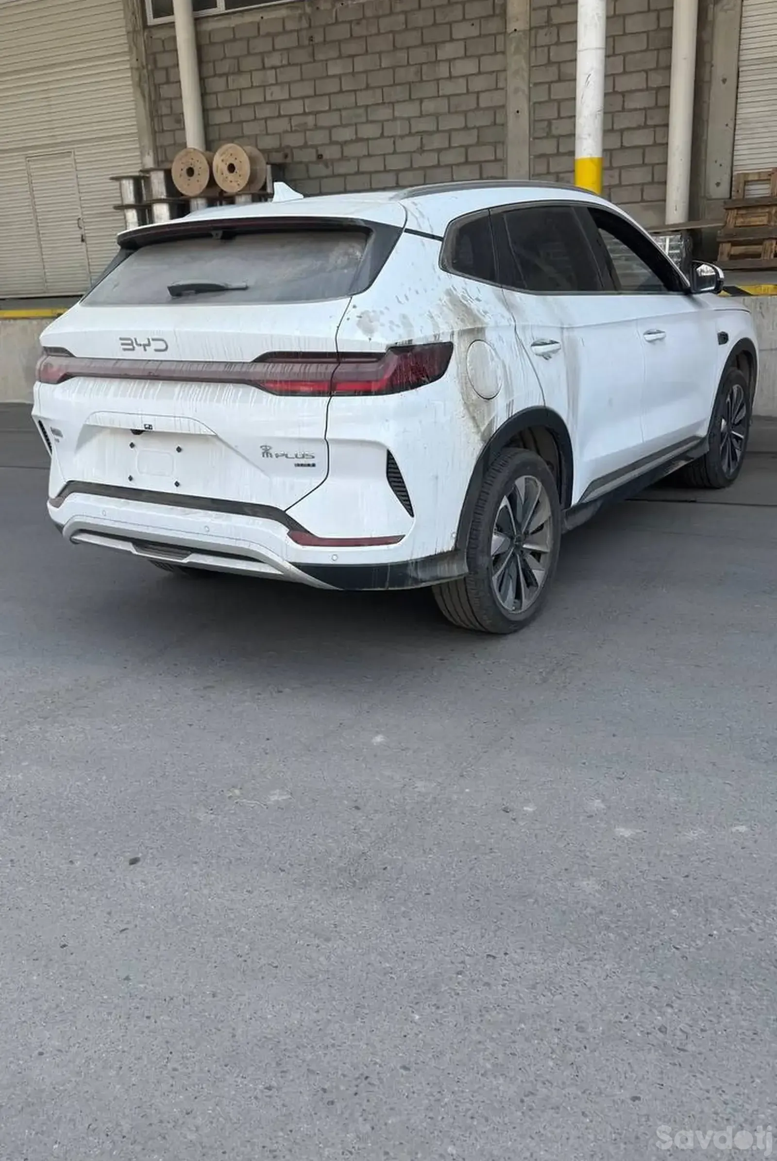 BYD Song Plus, 2025