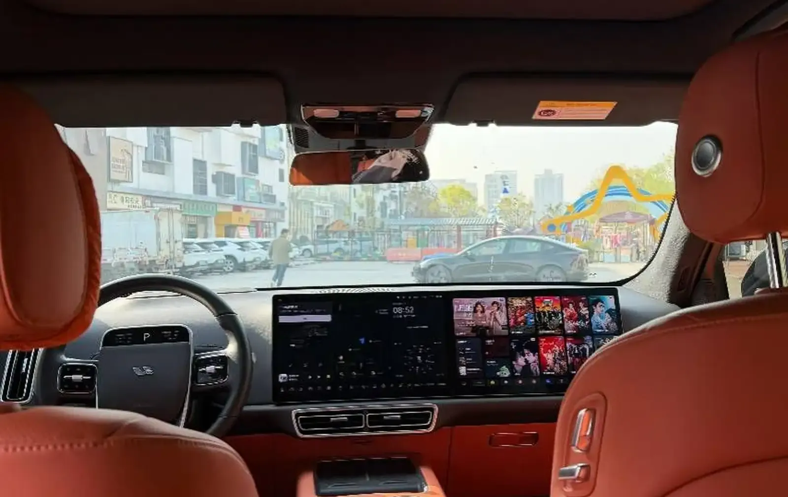 Li Auto (LiXiang) L7, 2025 на заказ