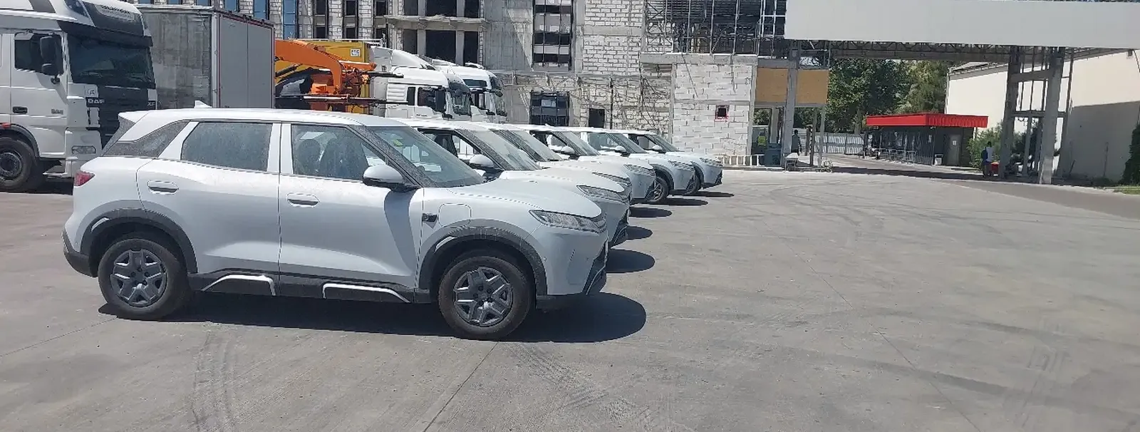 BYD Yuan, 2025