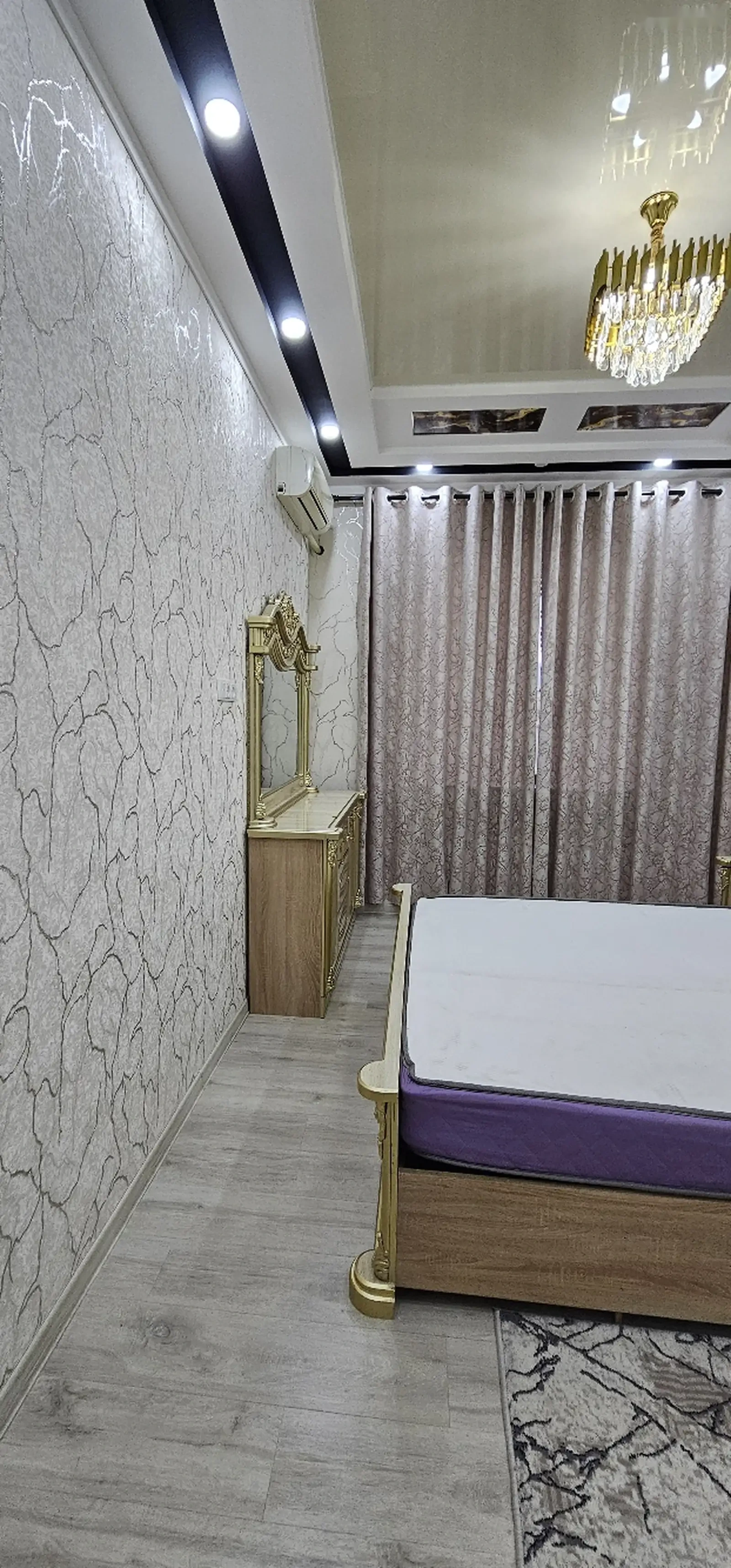 2-комн. квартира, 11 этаж, 75м², 20 мкр, Кохи Истиклол — фото 3