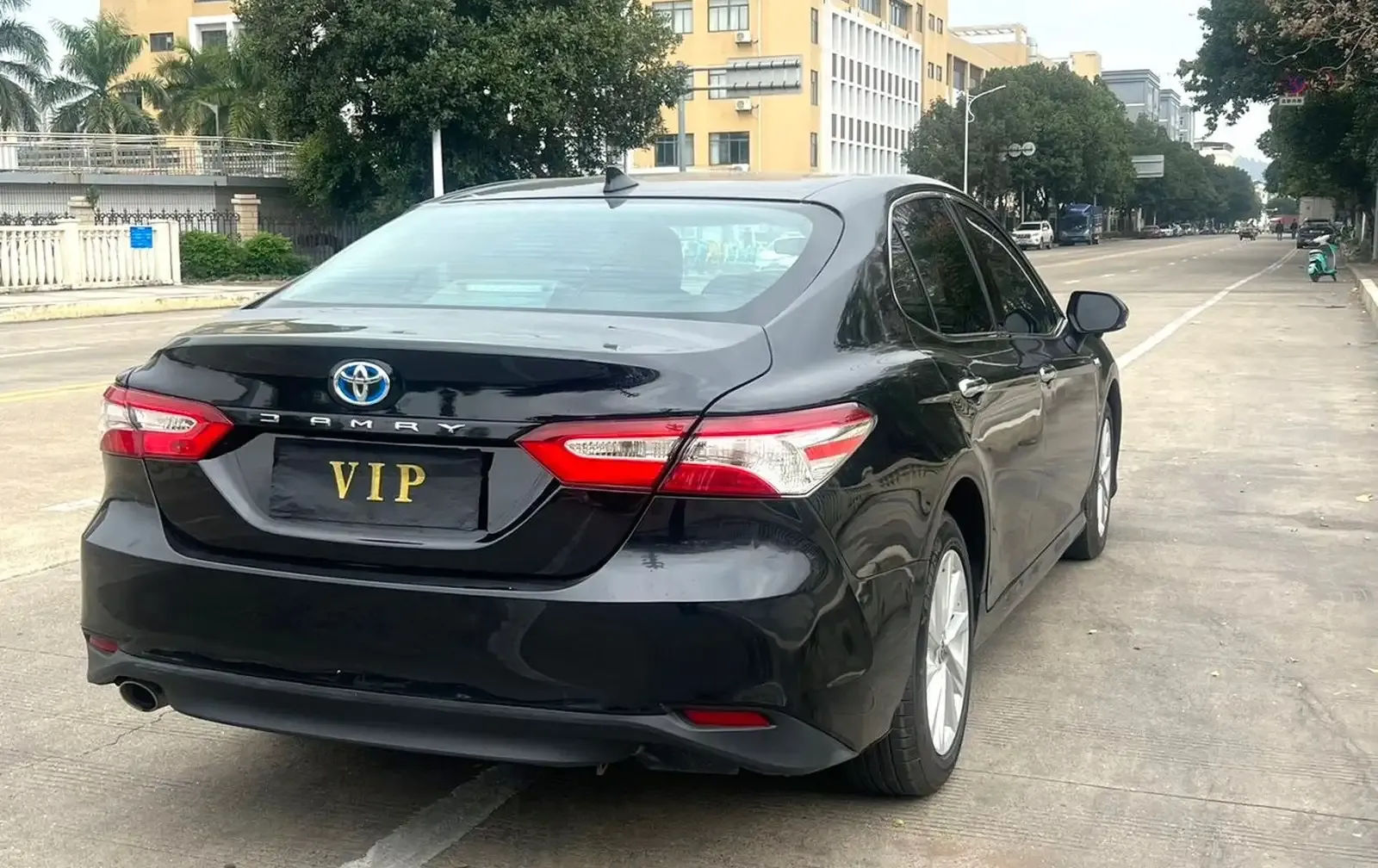 Toyota Camry, 2021 на заказ — фото 4