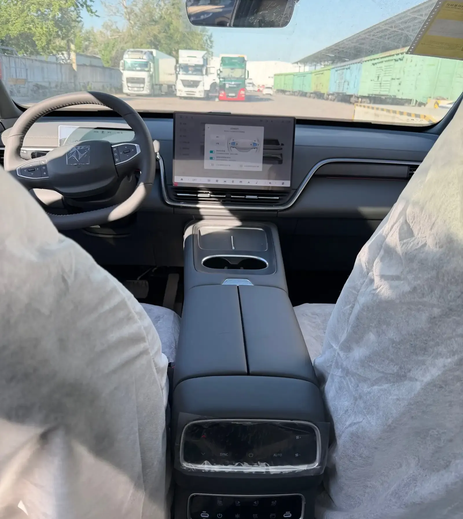 Dongfeng EP 008, 2026