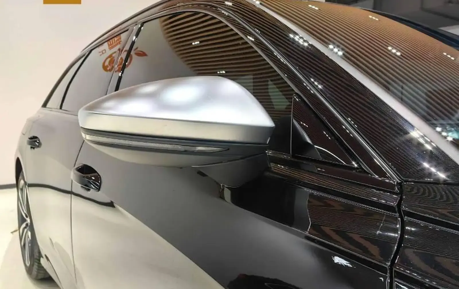 Audi A6, 2022
