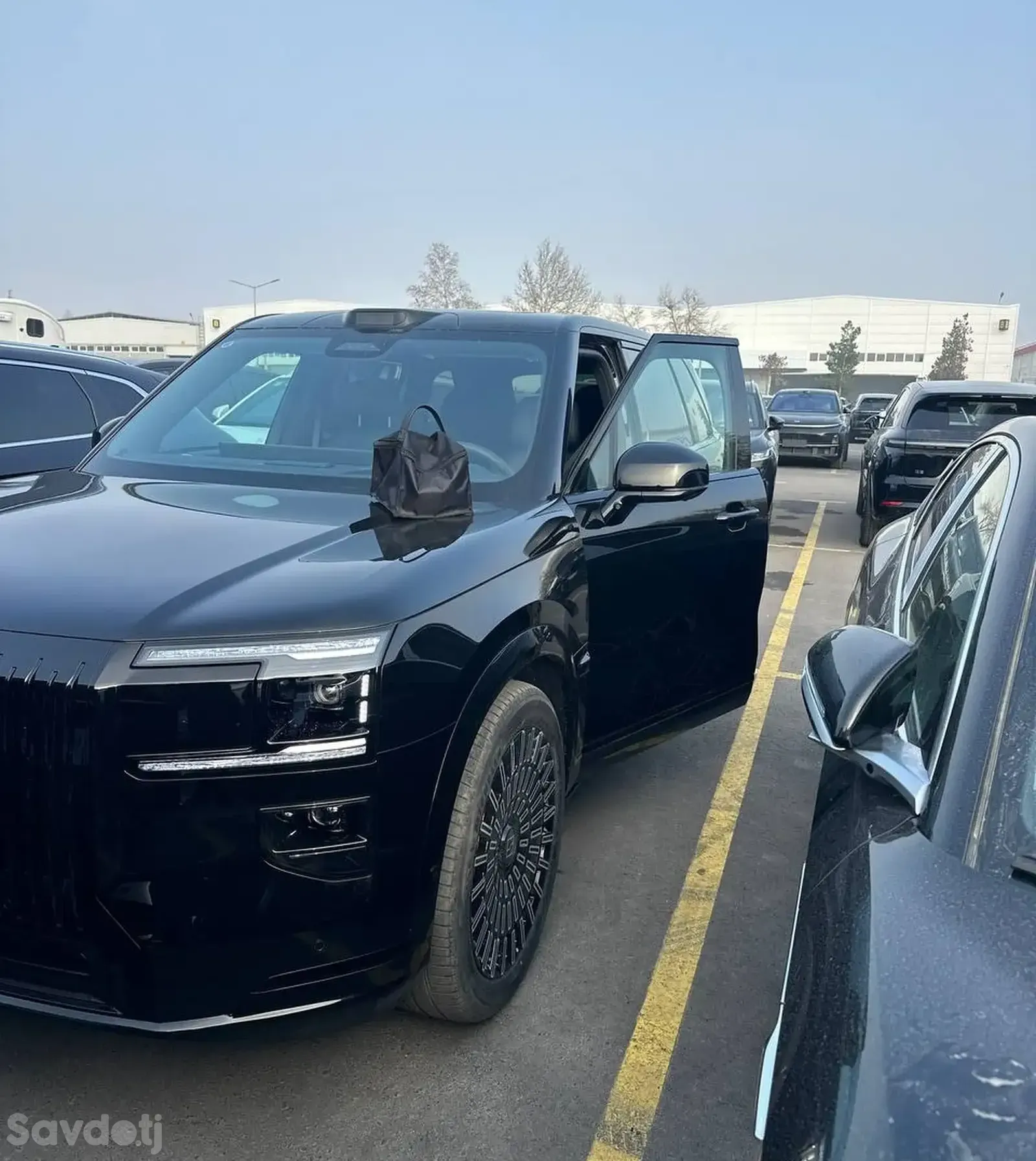 Zeekr X, 2025 на заказ
