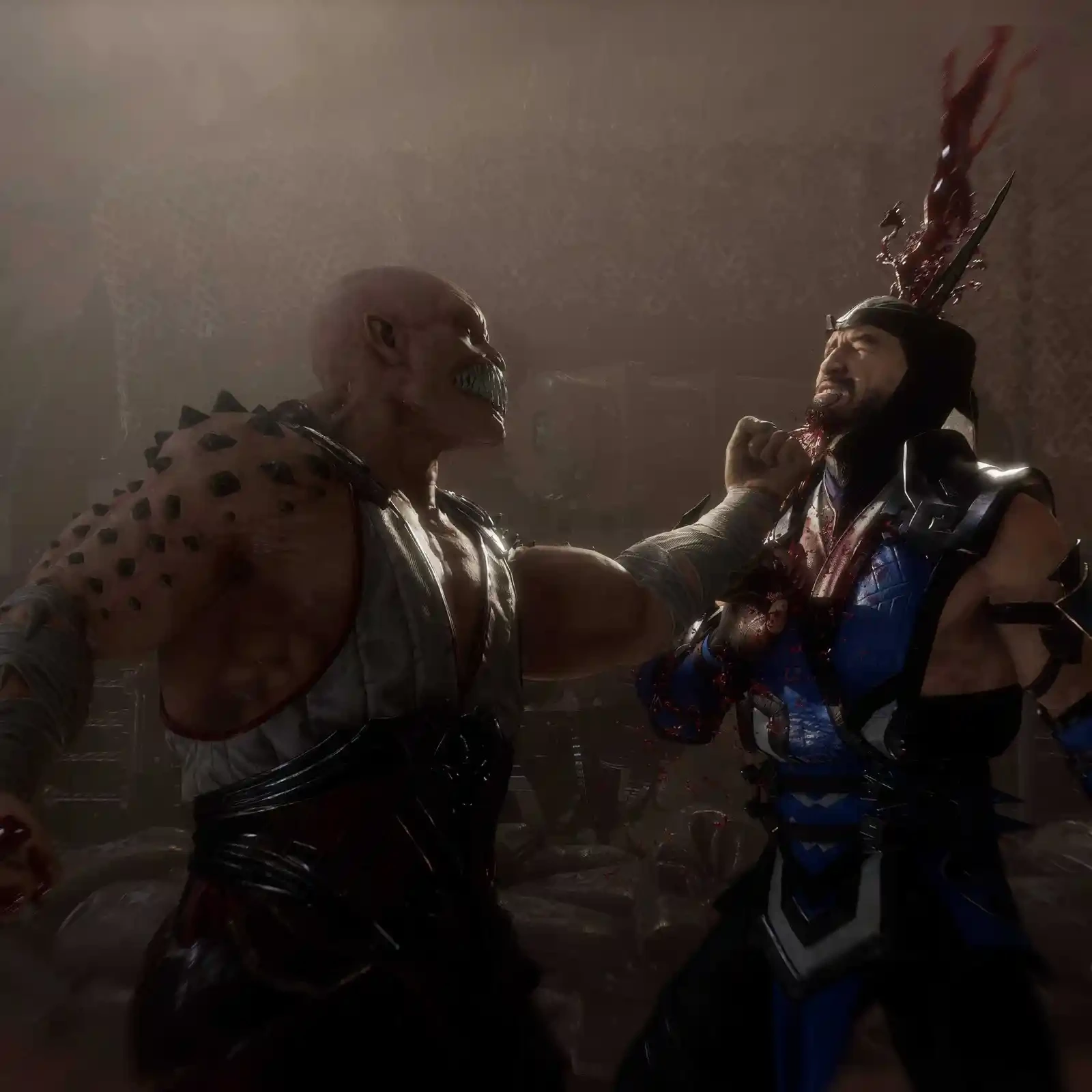 Игра Mortal Kombat 11 Ultimate для Playstation 5 — фото 4