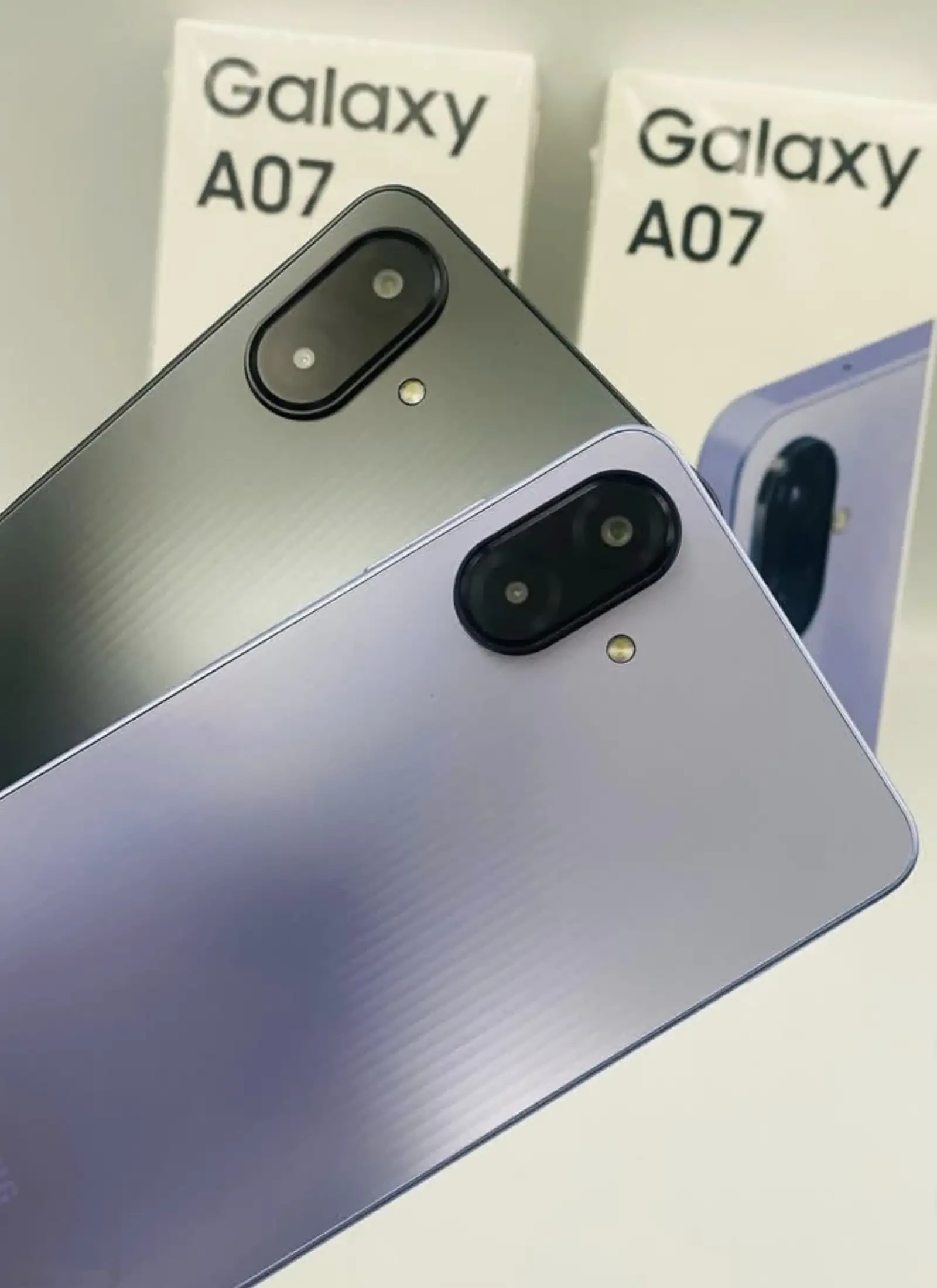 Samsung Galaxy A07 4/64Gb — фото 3