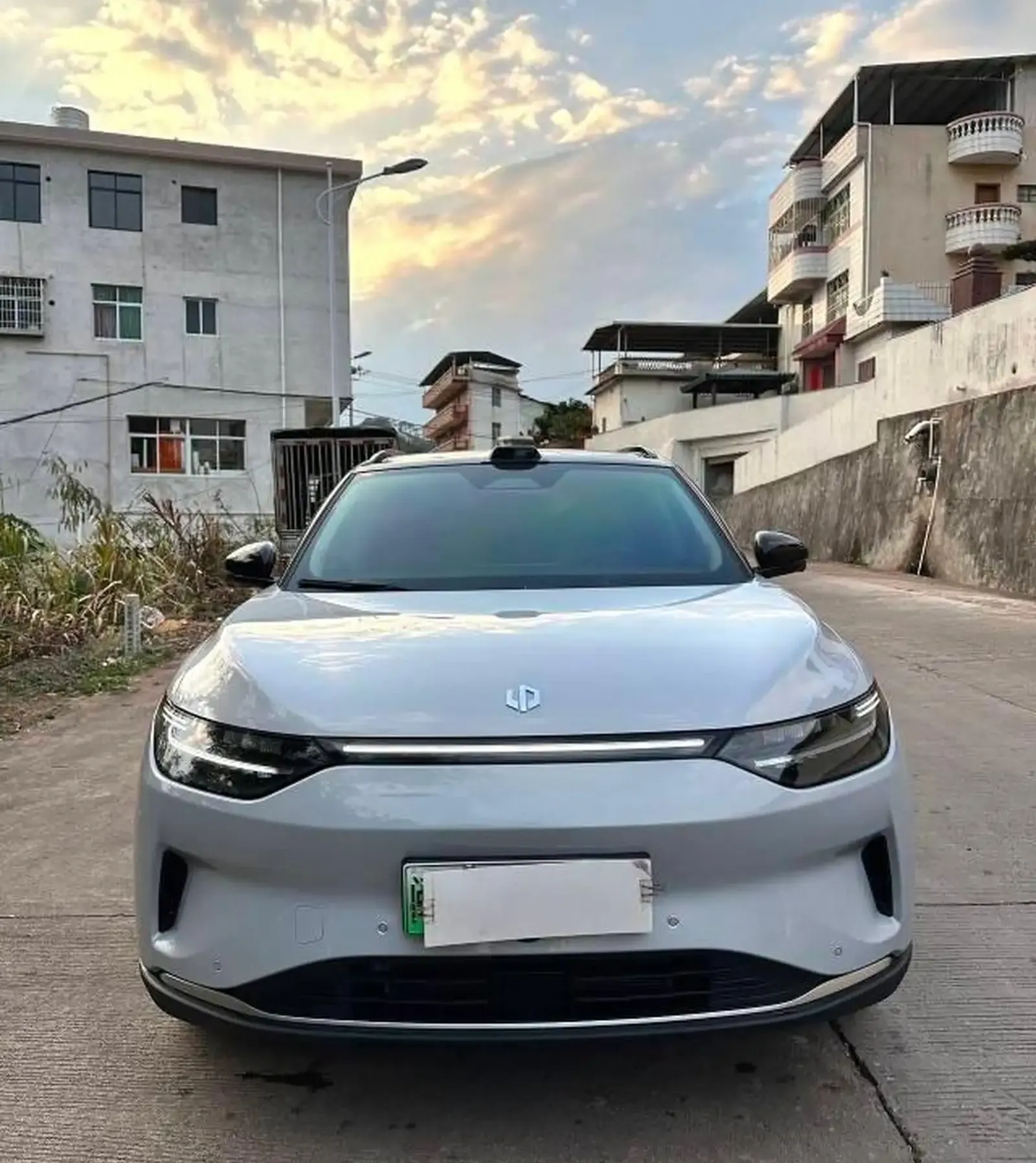 Leapmotor C11, 2025