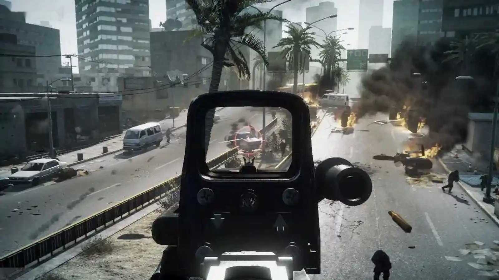 Комплект игр Battlefield all Rus на Sony PlayStation 3 — фото 2