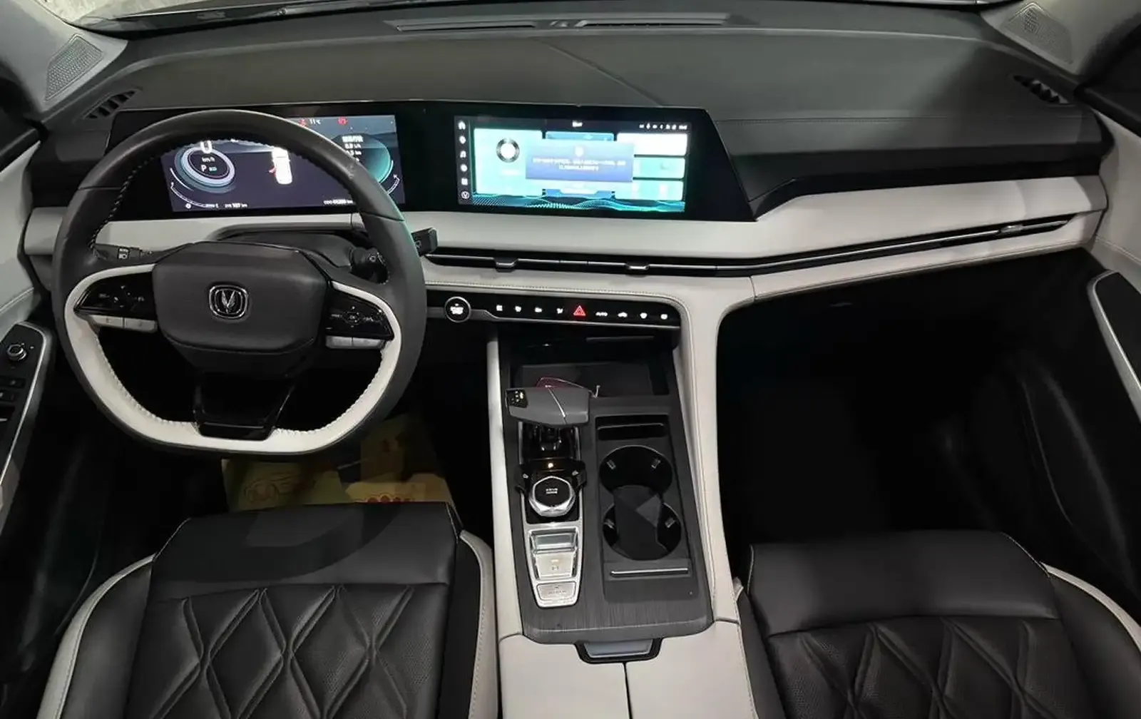 Changan CS55 Plus, 2023