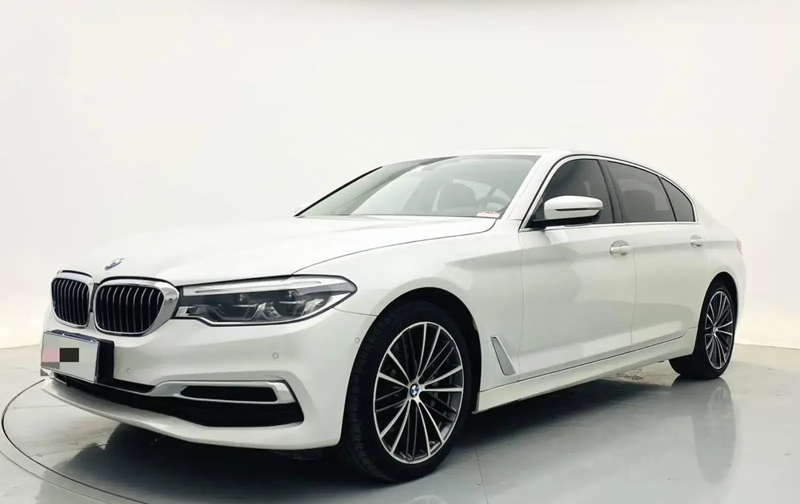 BMW 5 series, 2020