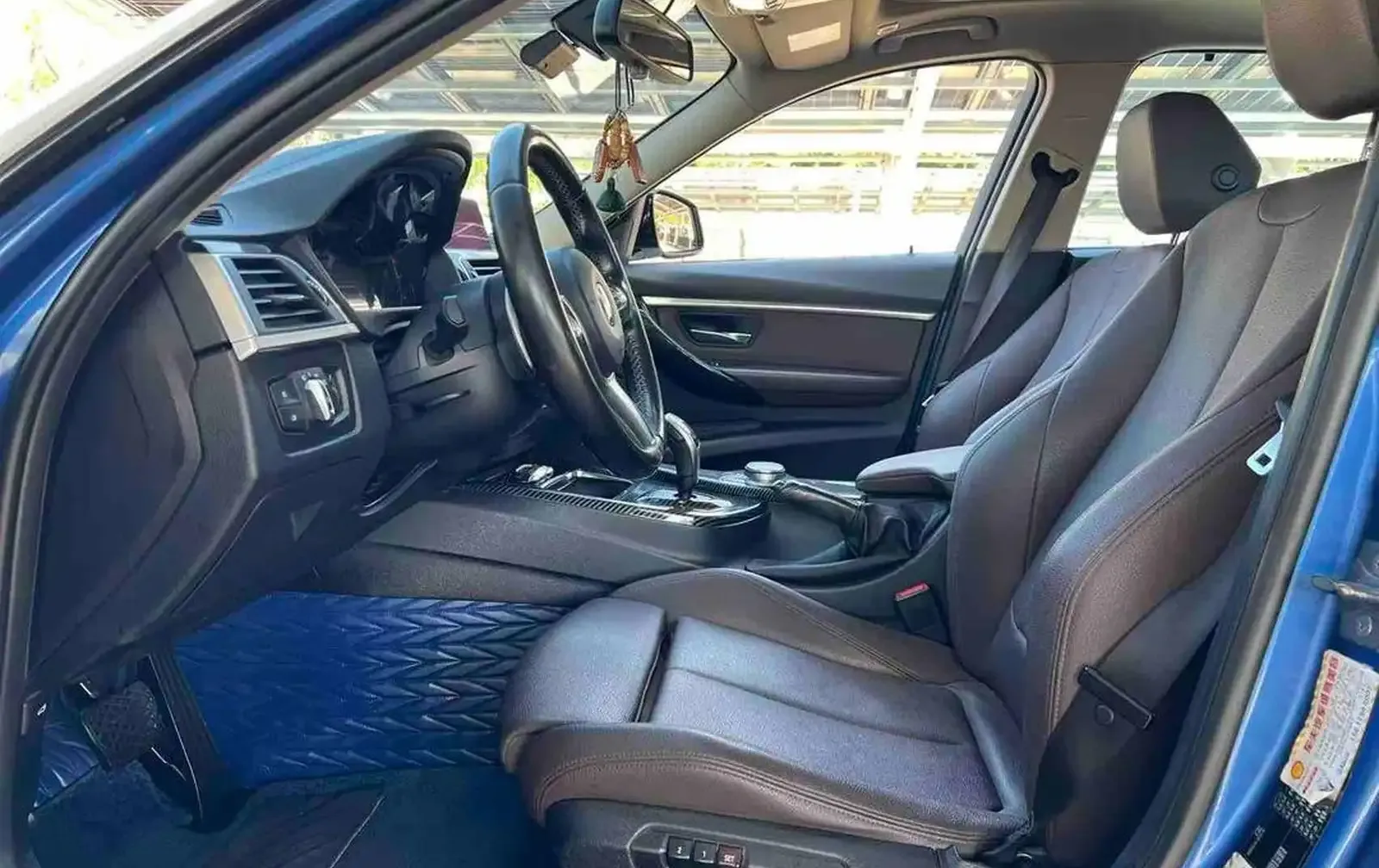 BMW 3 series, 2018