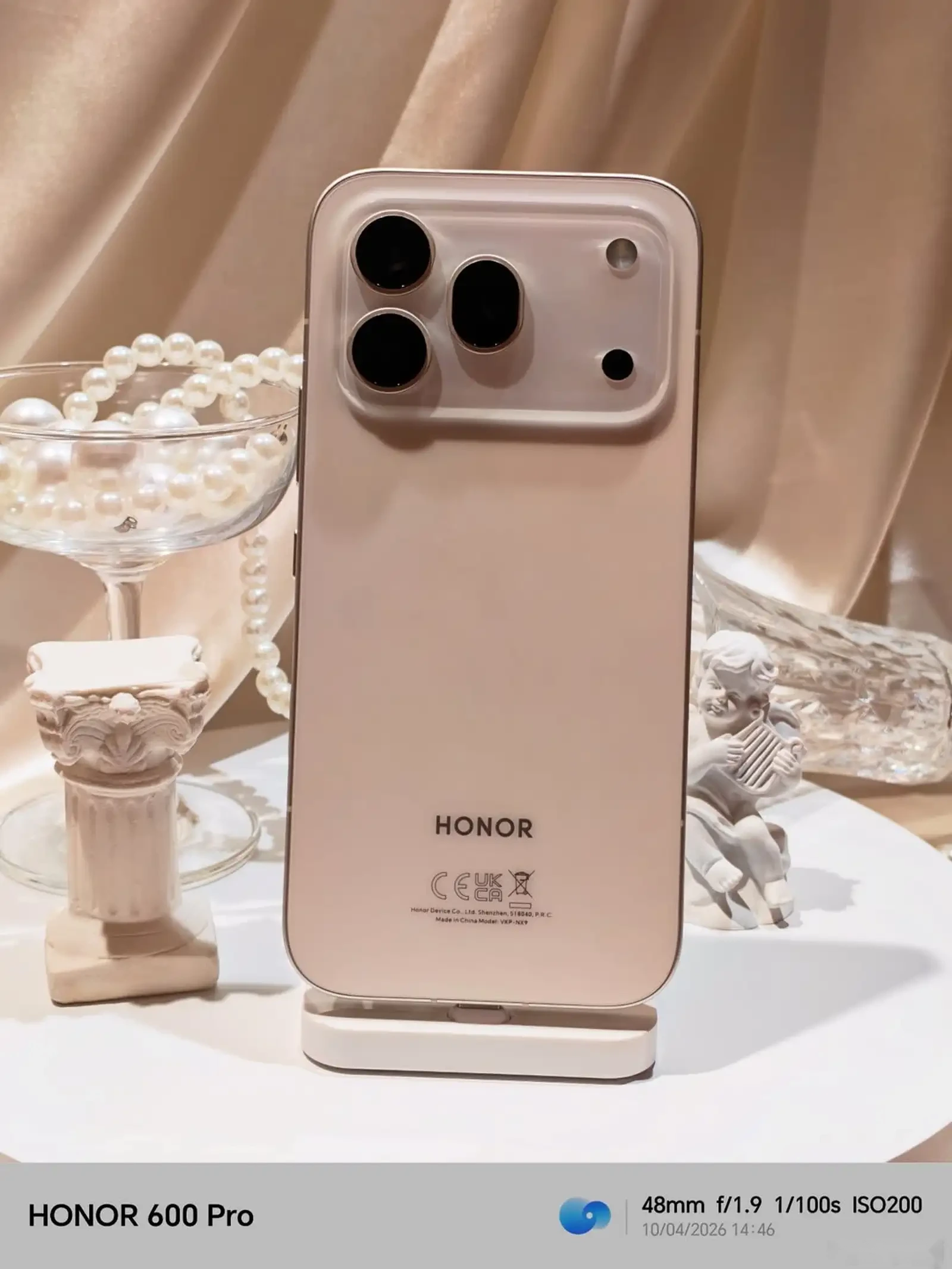 Huawei Ноnor 600Pro 5G 12+12/512GВ Global Version 200Mр — фото 4