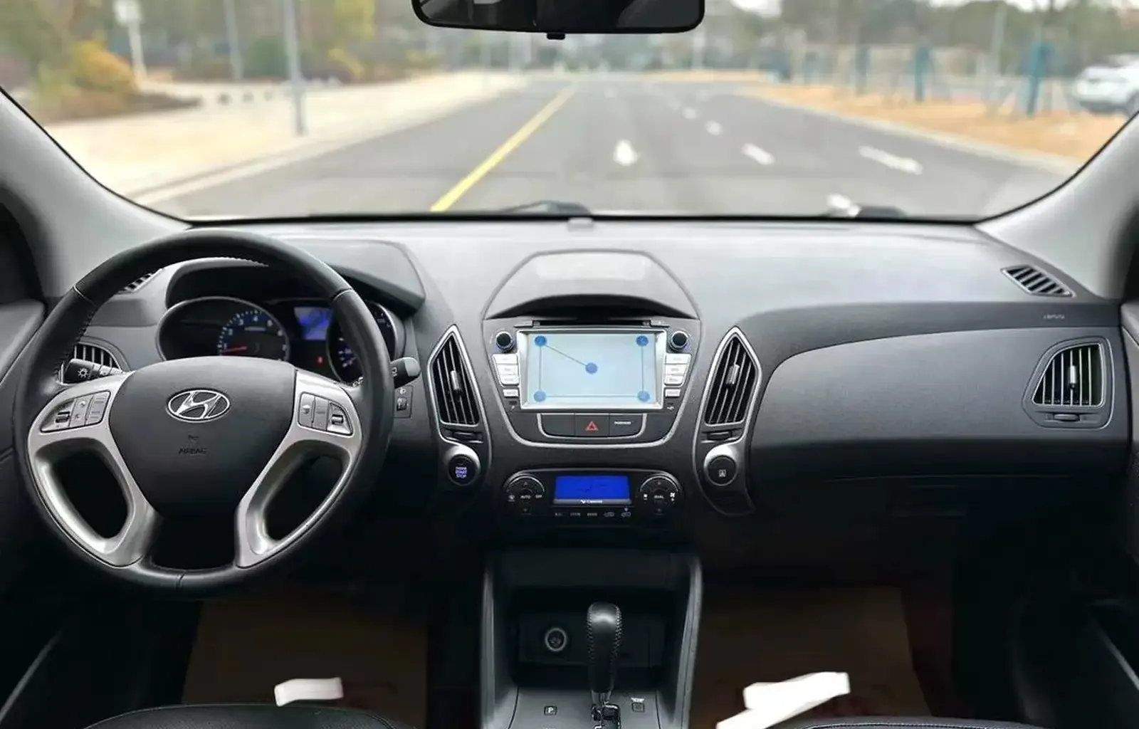 Hyundai ix35, 2015