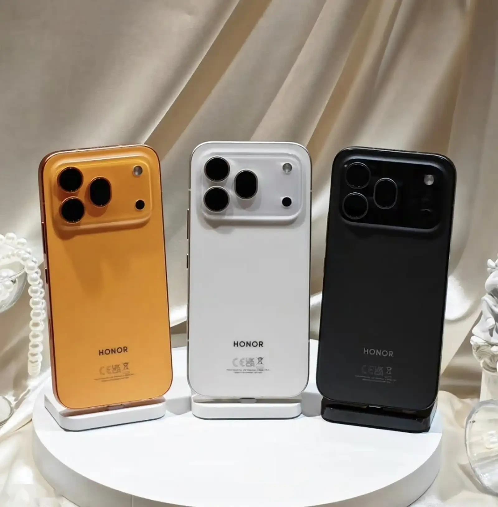Honor 600Pro 5G 24/512Gb 7000мач — фото 3
