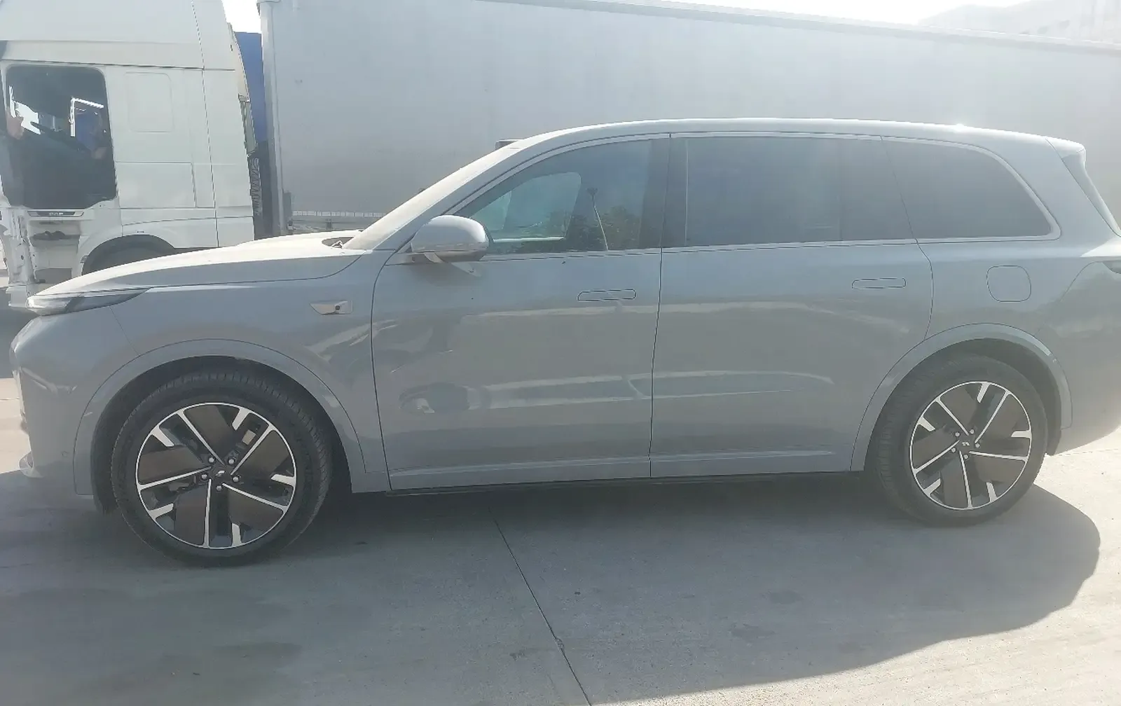 LiXiang L9, 2025