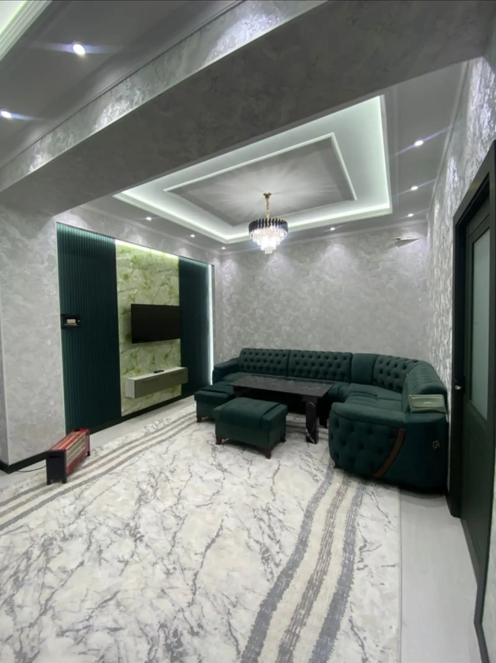 2-комн. квартира, 7 этаж, 70м², 13 мкр — фото 3