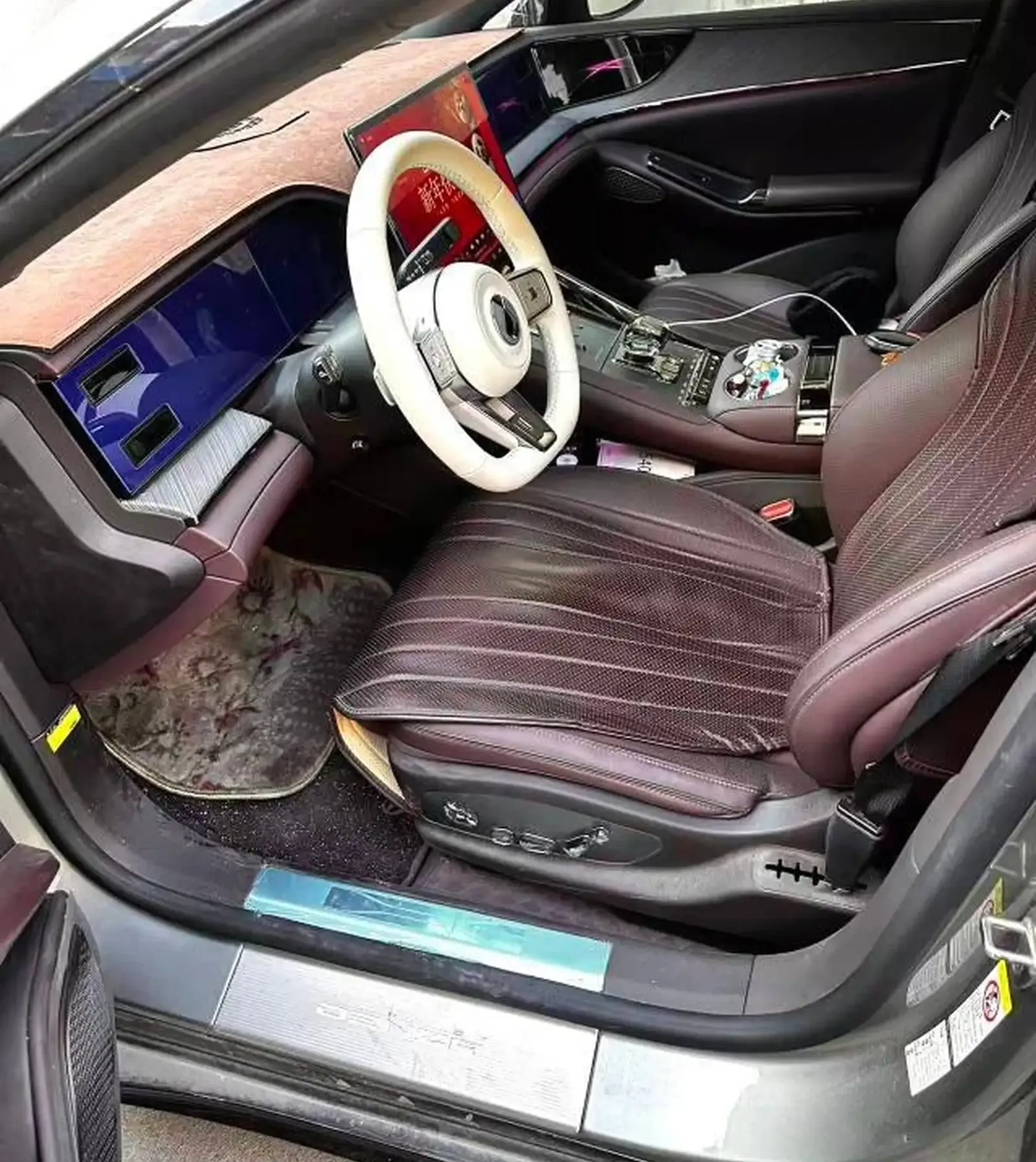 Changan Deepal SL03, 2025