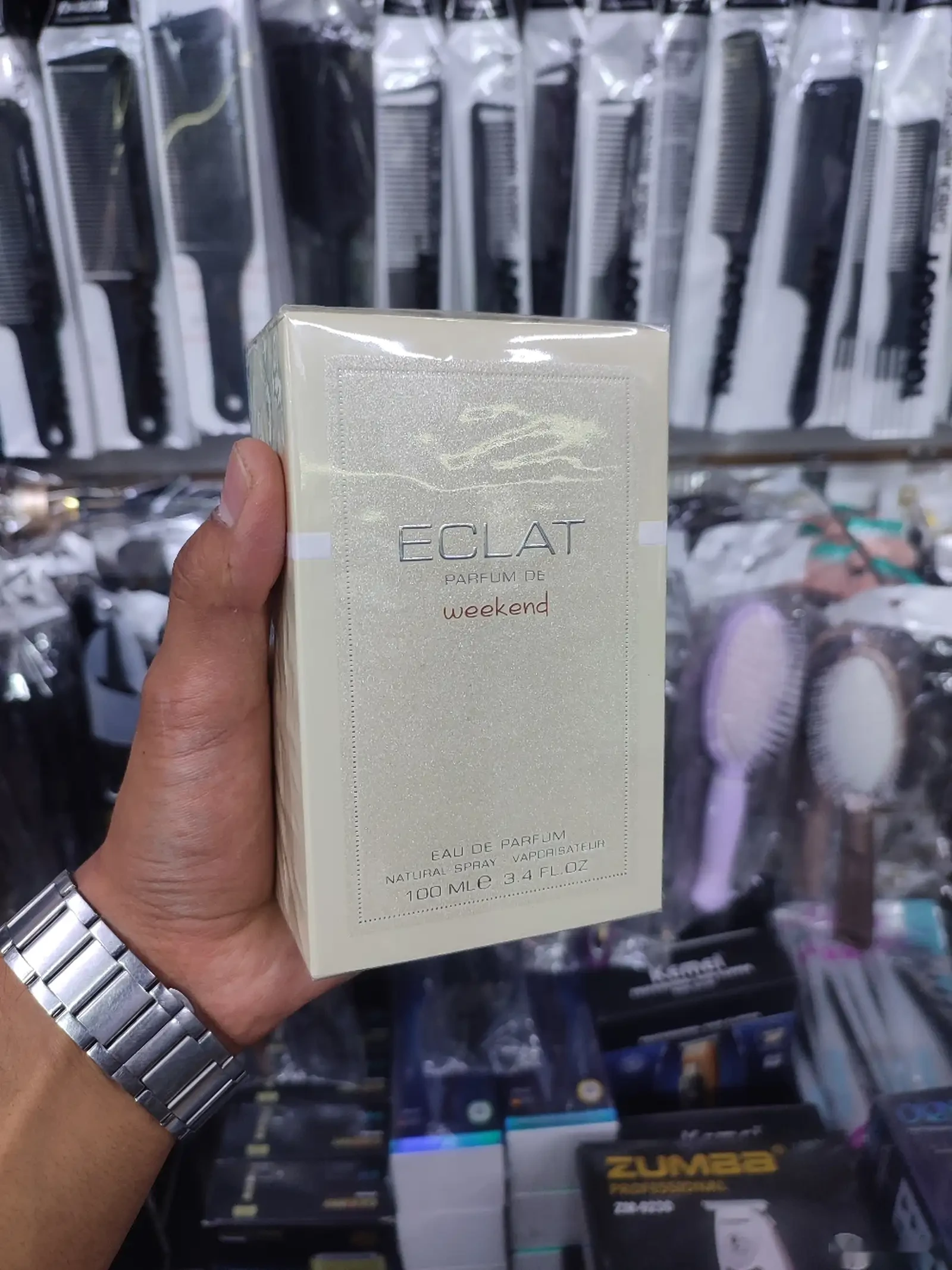 Духи Eclat Parfum de Weekend EAU de Parfum 100 mlg — фото 5