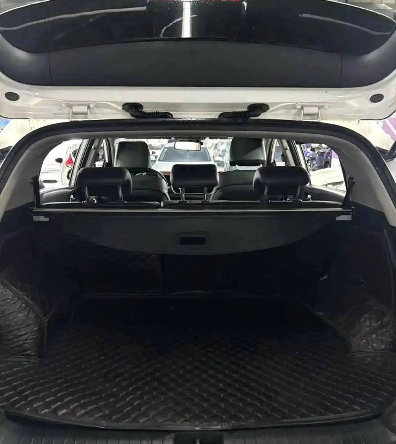Kia KX5, 2016 на заказ — фото 2