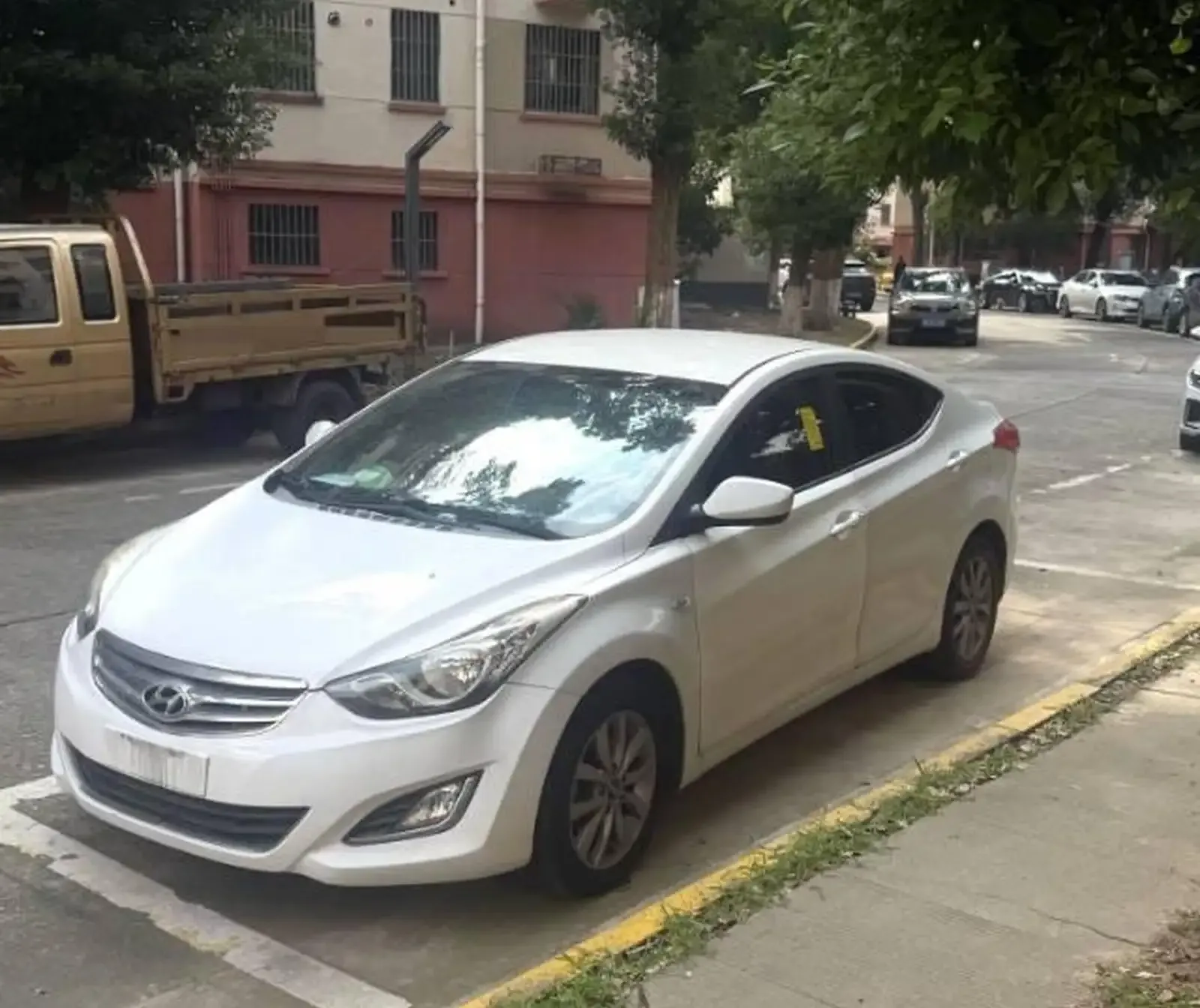 Hyundai Elantra, 2015