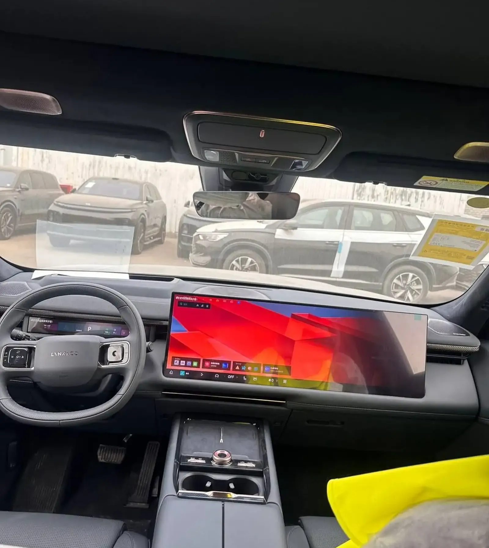 LiXiang L9, 2025