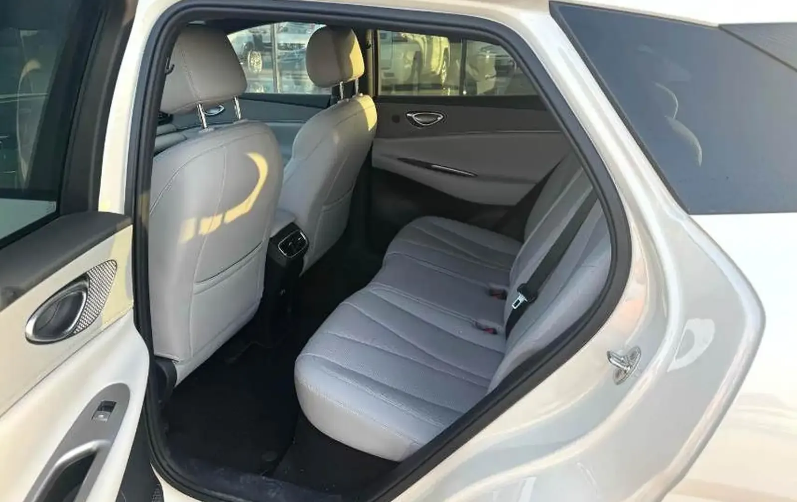 BYD Sea Lion 06, 2025