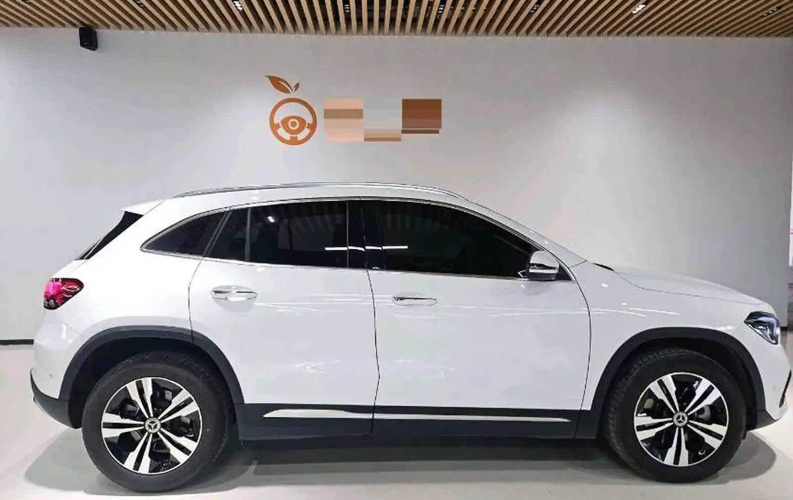 Mercedes-Benz GLA class, 2023